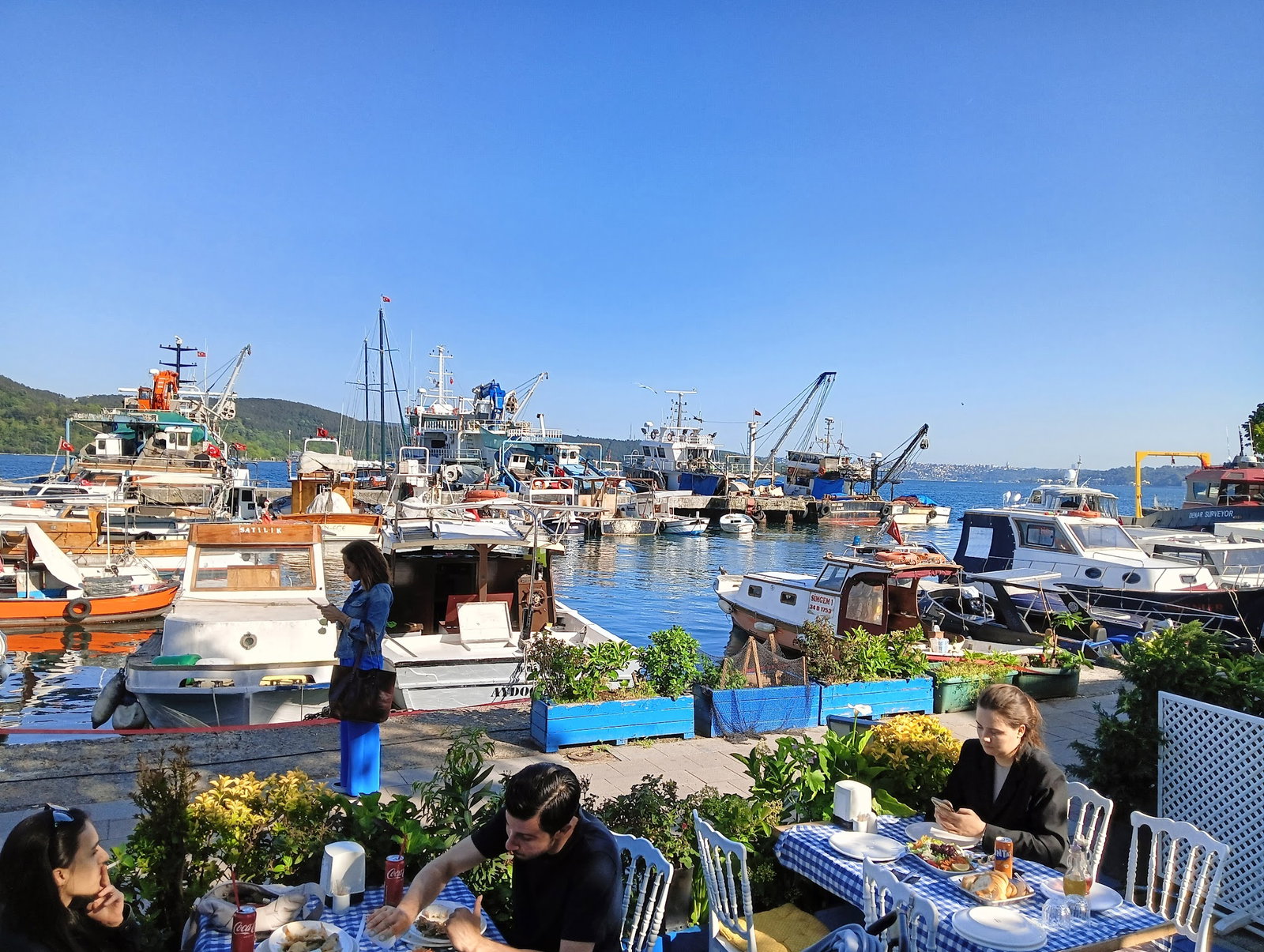 Kav Restaurant