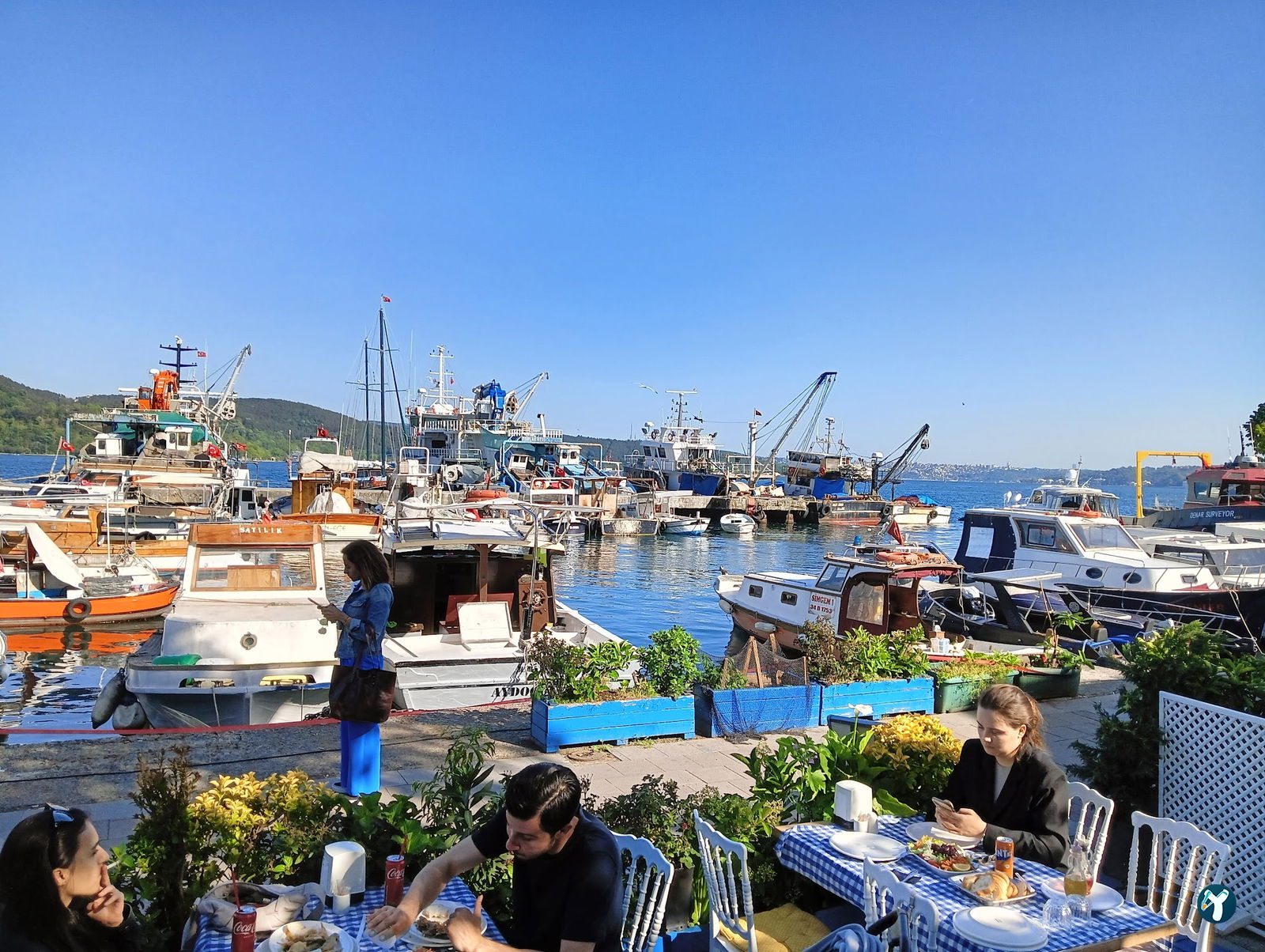 Kav Restaurant