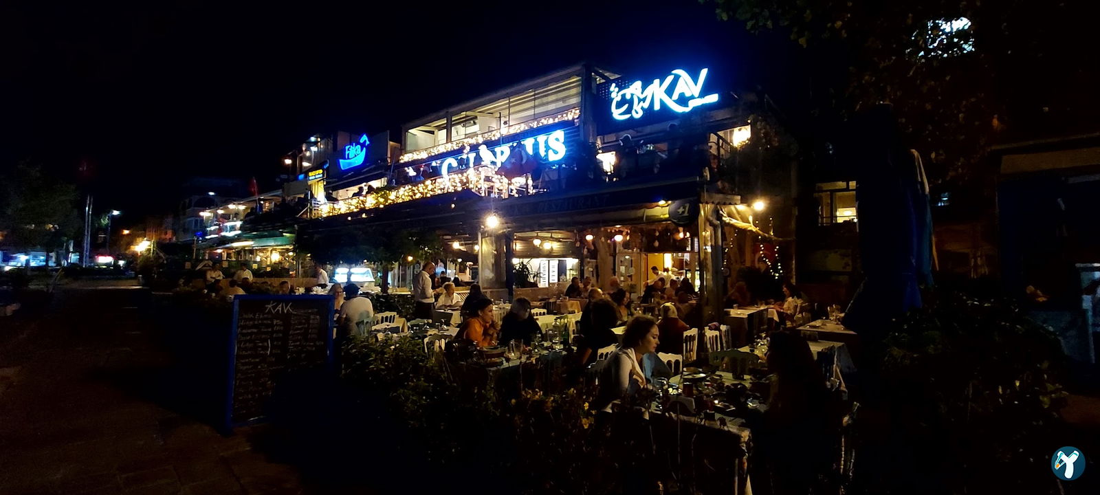 Kav Restaurant