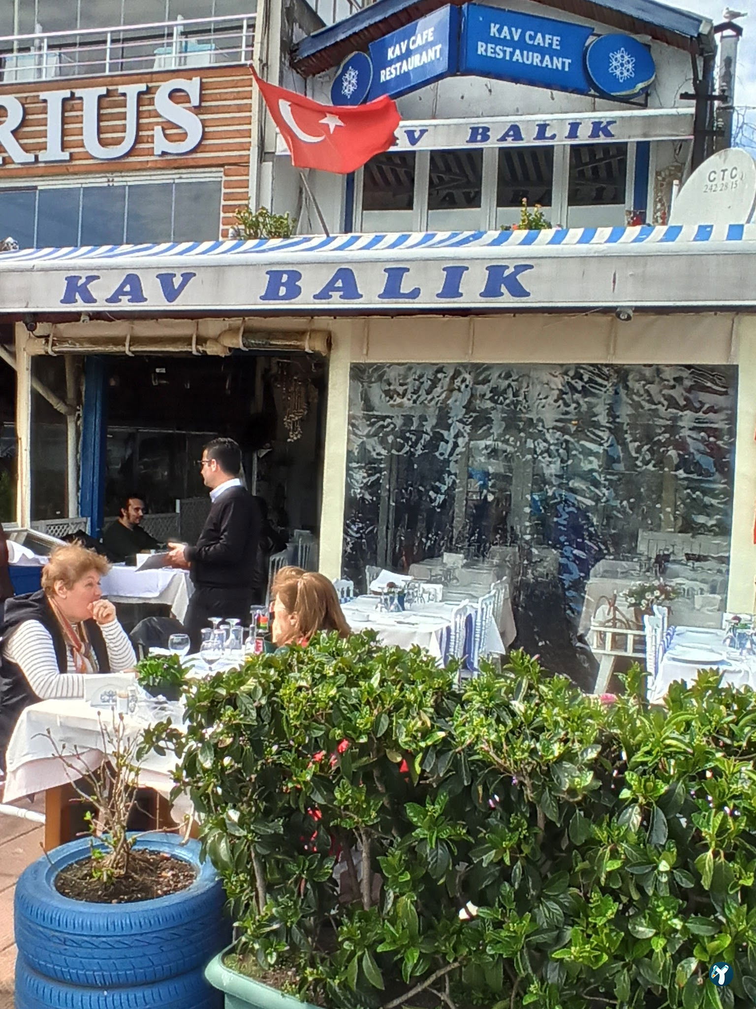 Kav Restaurant