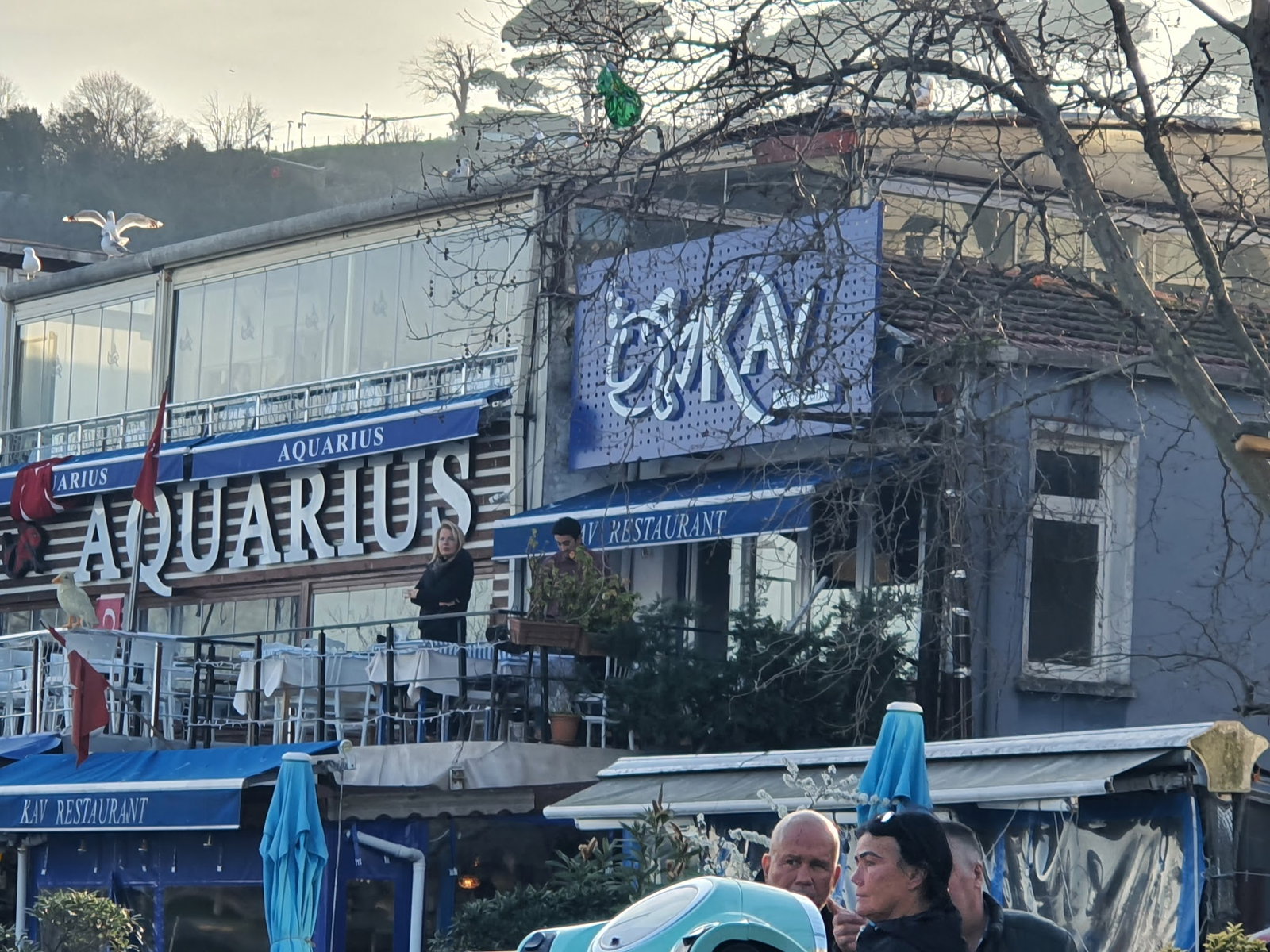 Kav Restaurant