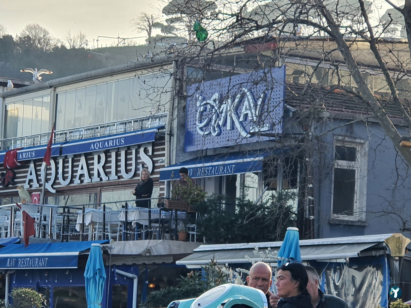 Kav Restaurant