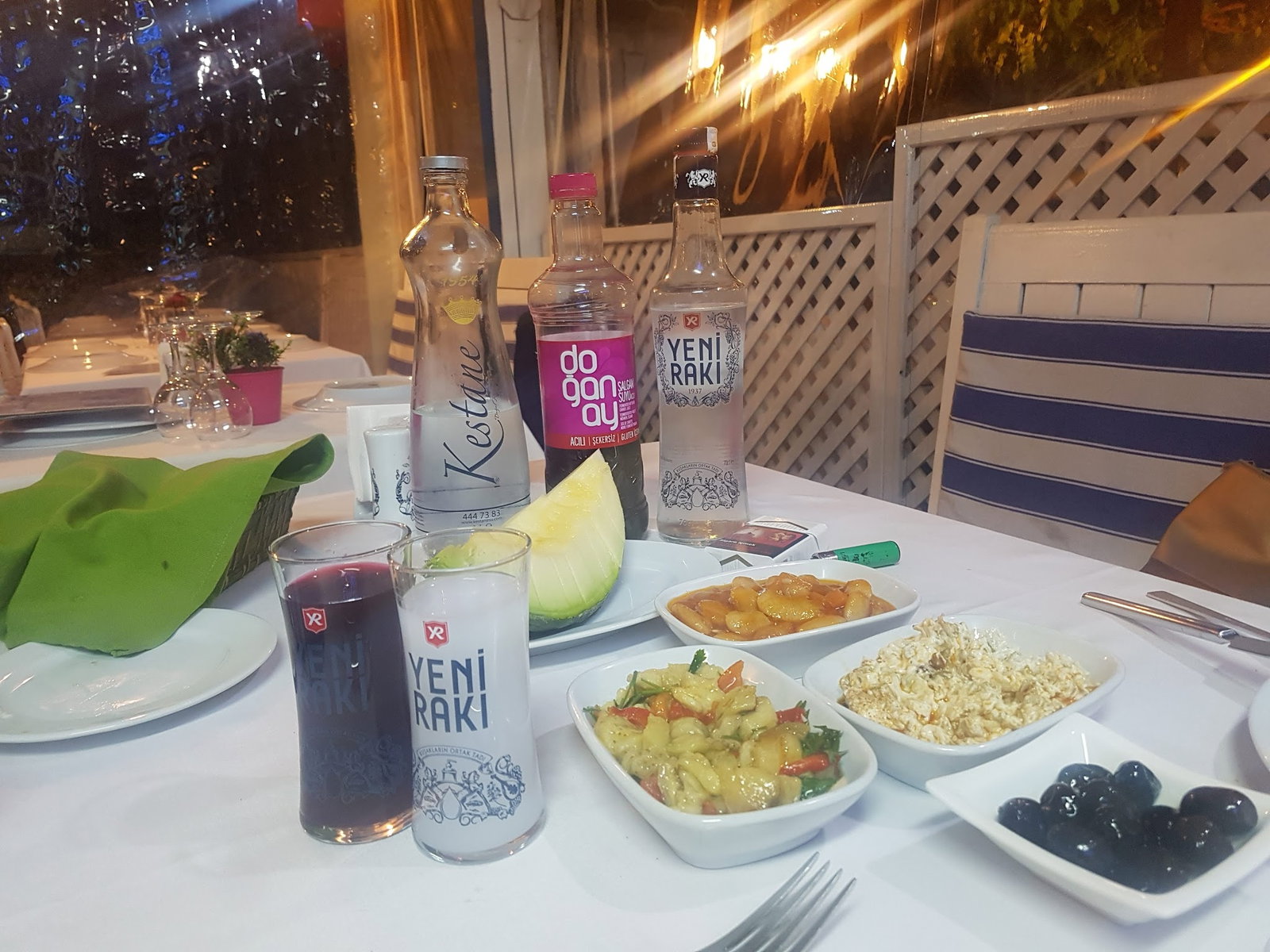Kav Restaurant