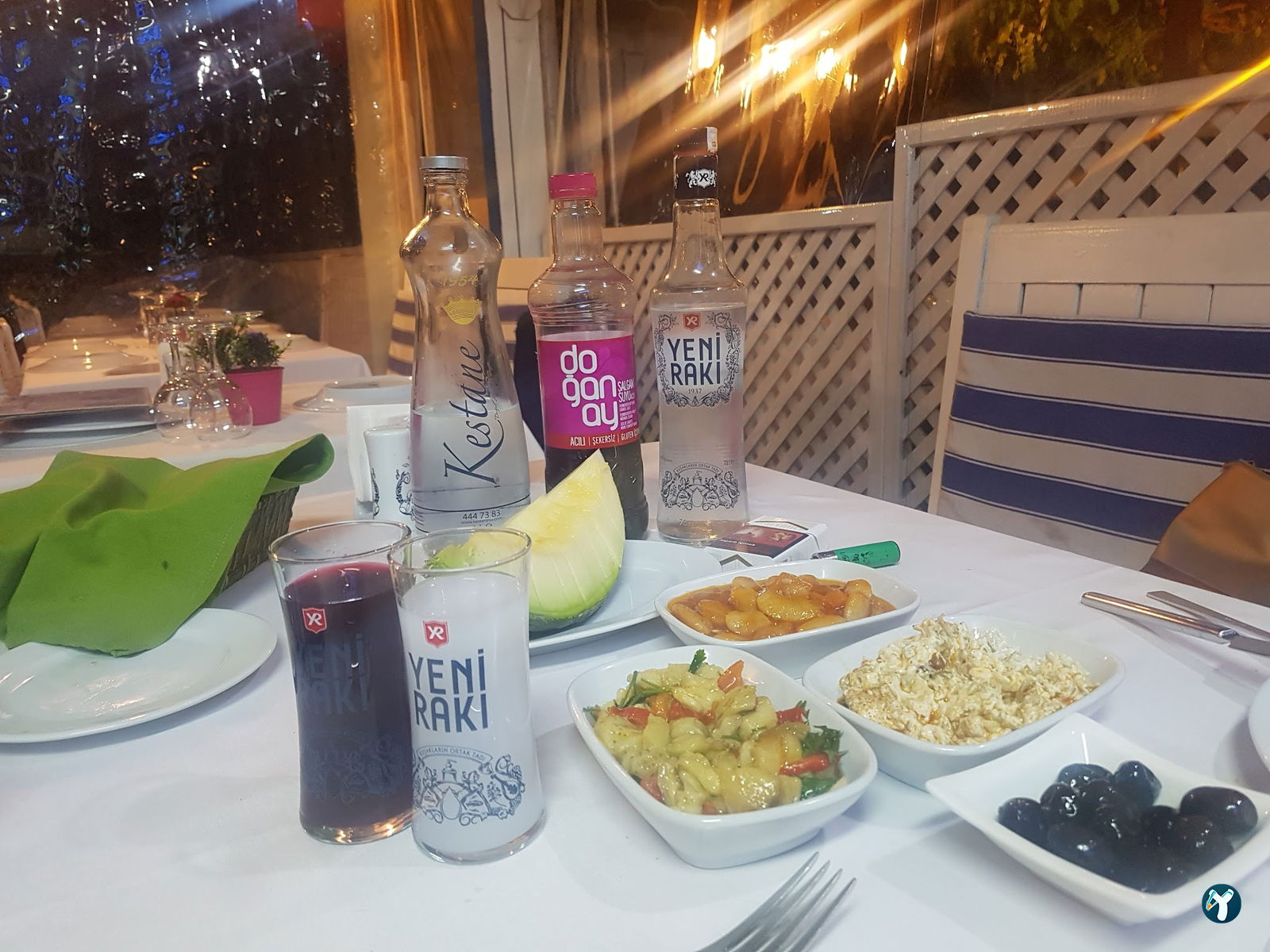 Kav Restaurant