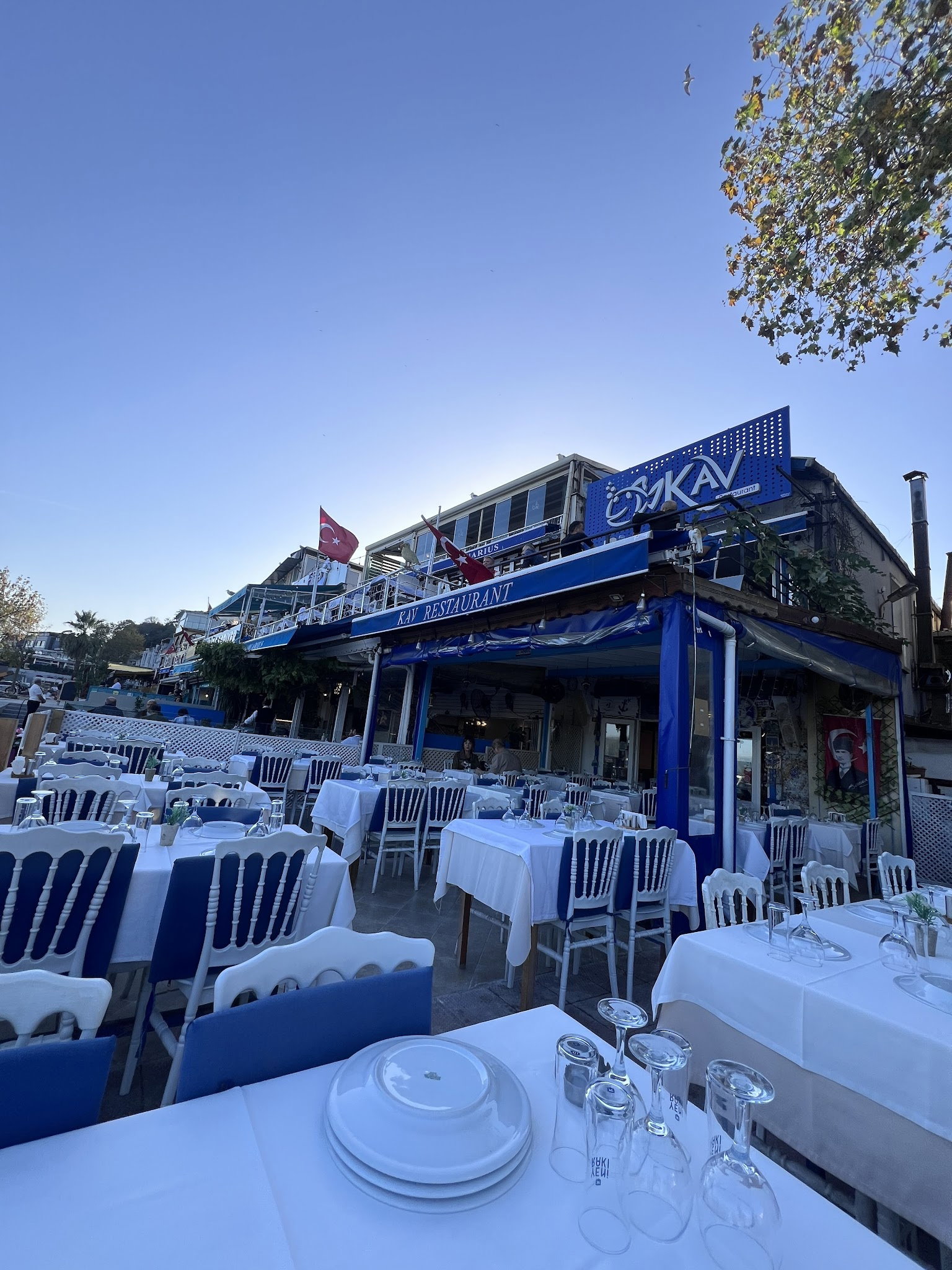 Kav Restaurant