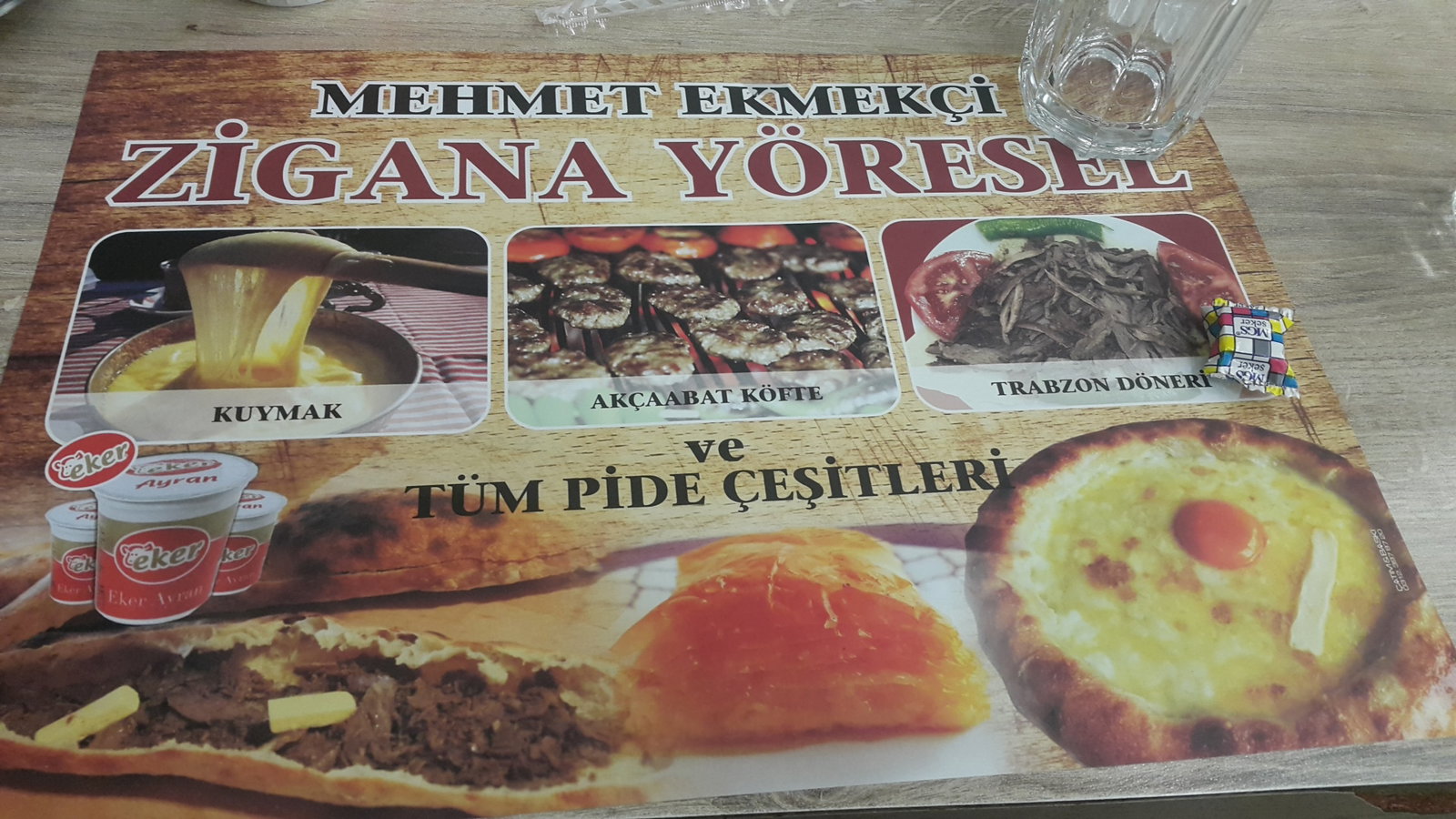 Zigana Pide