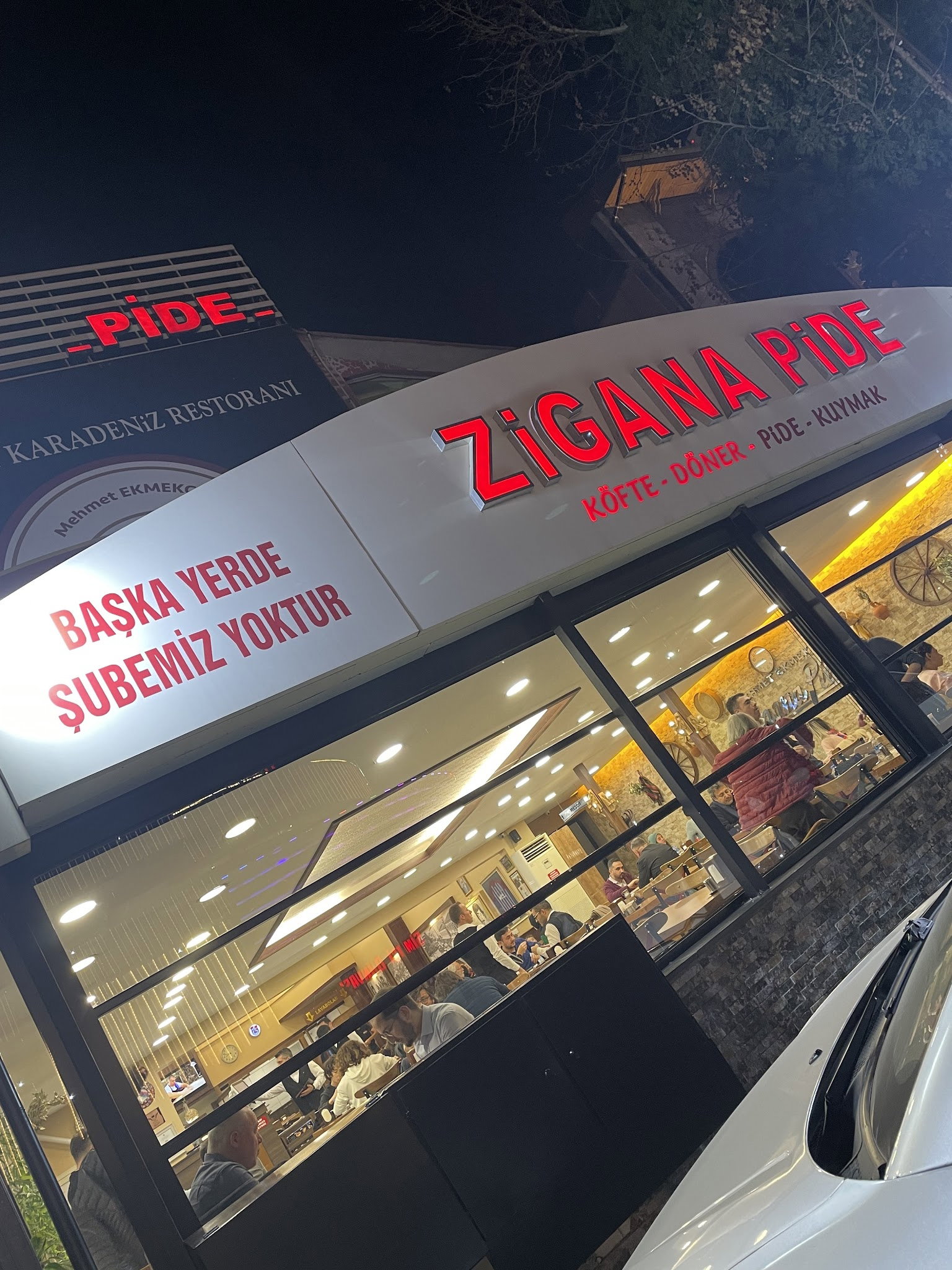 Zigana Pide