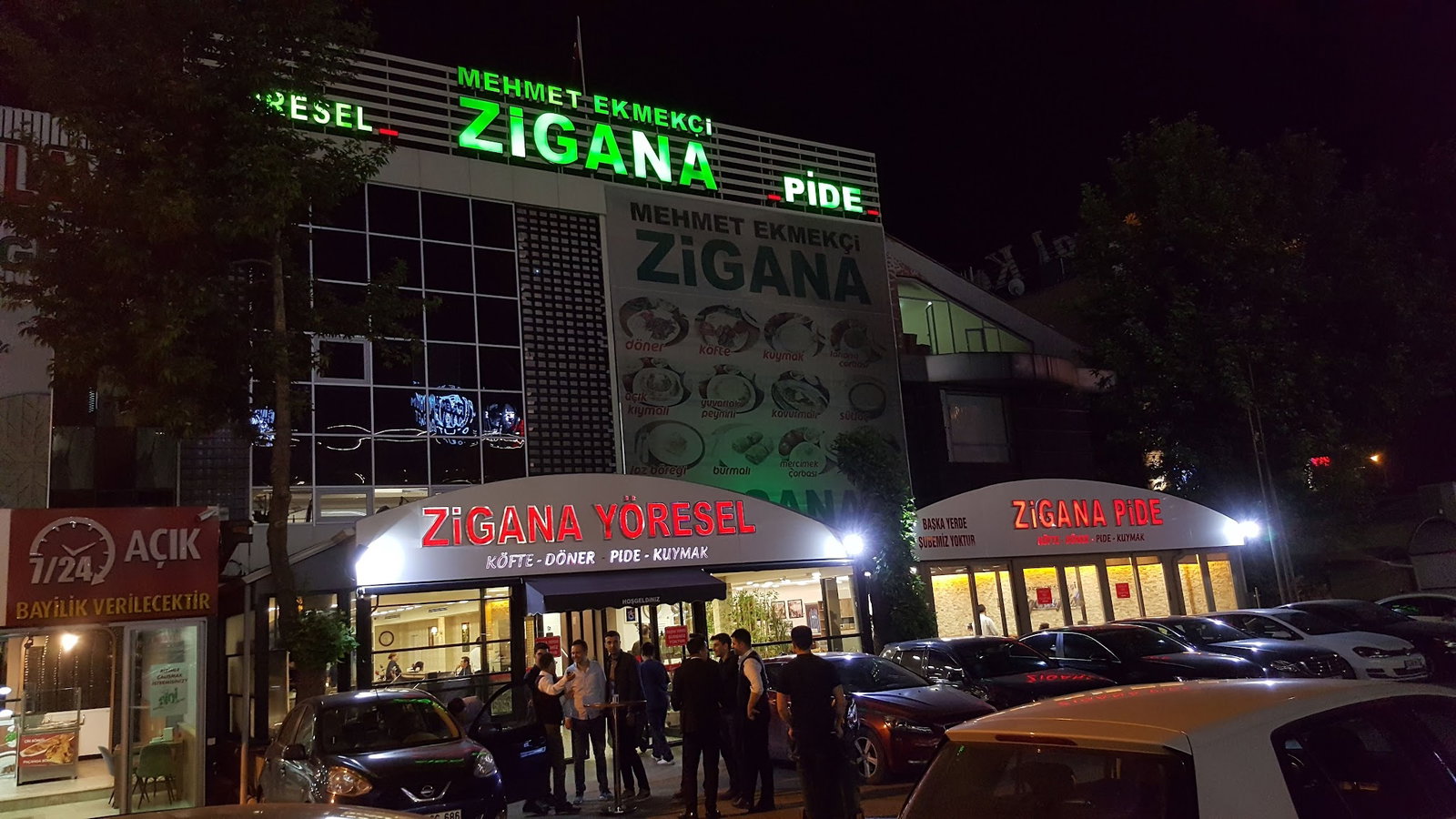Zigana Pide
