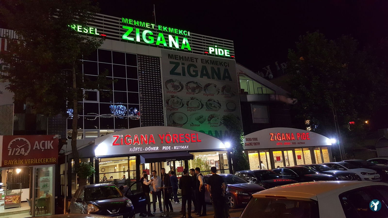 Zigana Pide