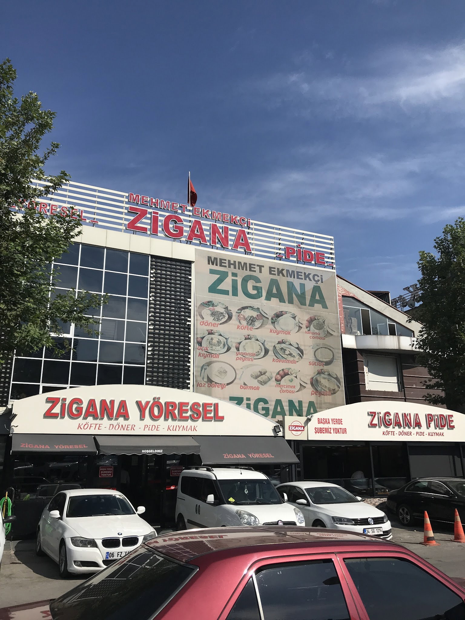 Zigana Pide