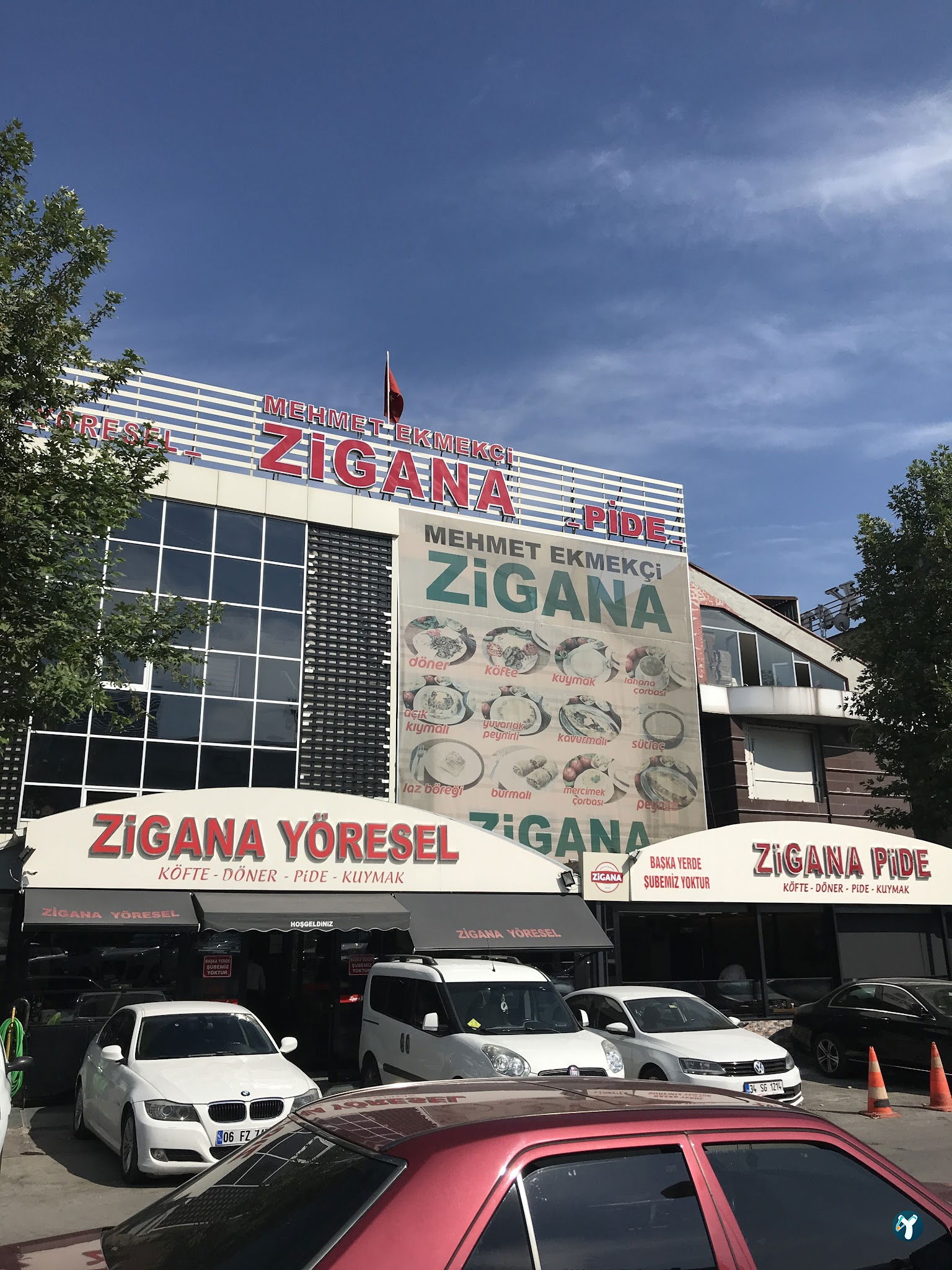 Zigana Pide
