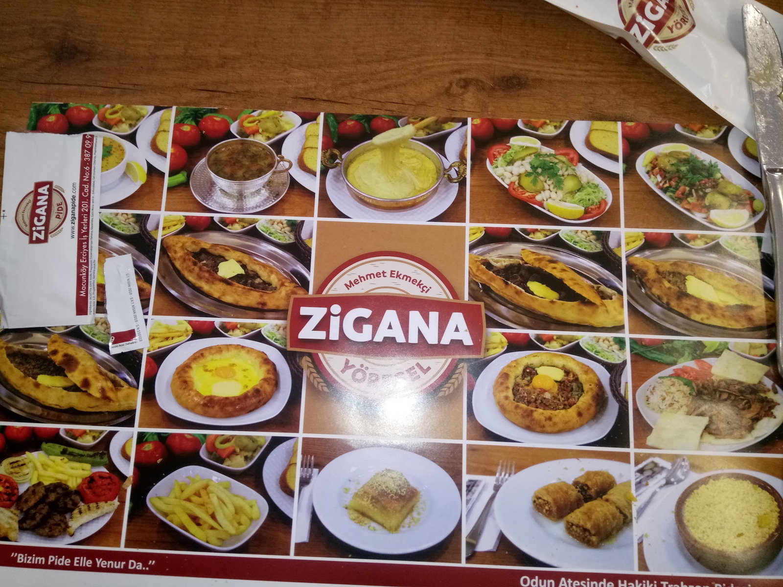 Zigana Pide