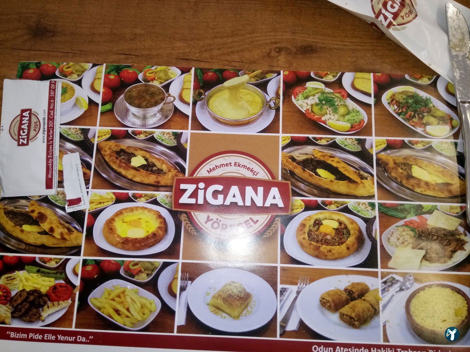Zigana Pide