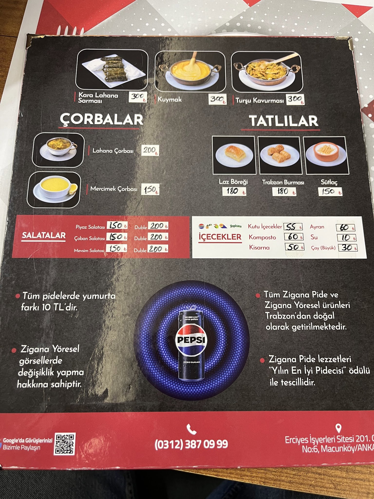 Zigana Pide