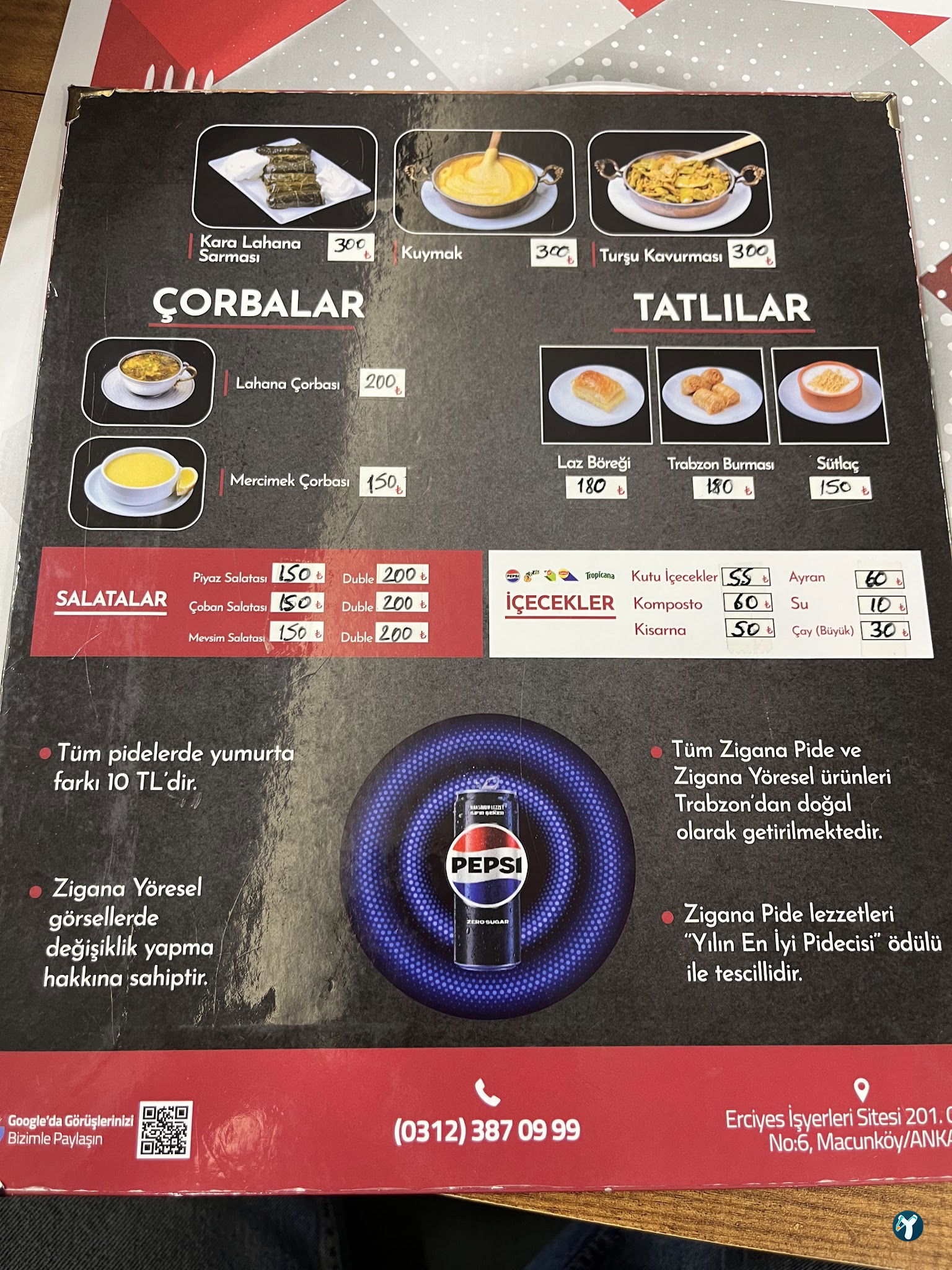 Zigana Pide