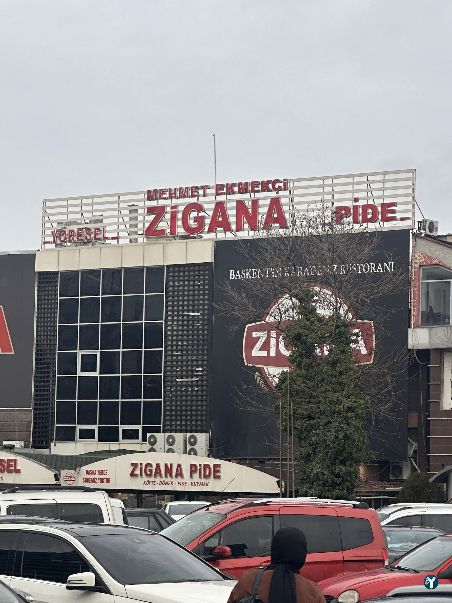 Zigana Pide