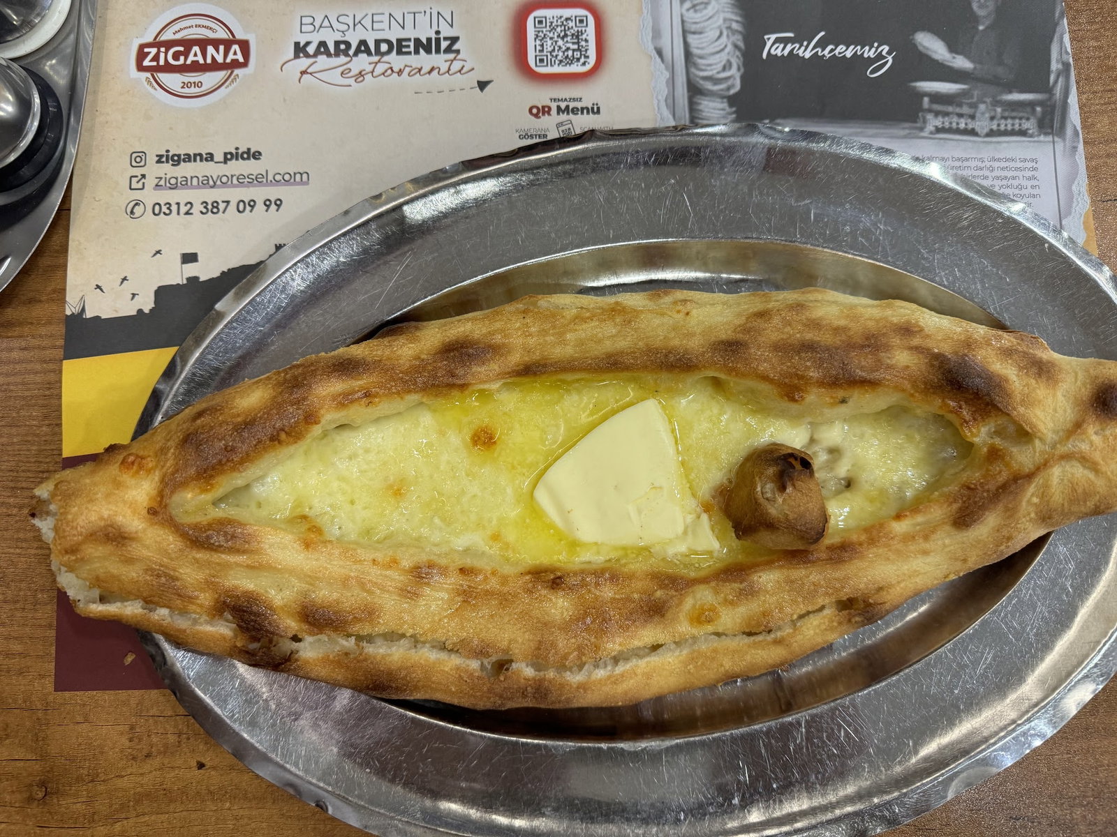 Zigana Pide