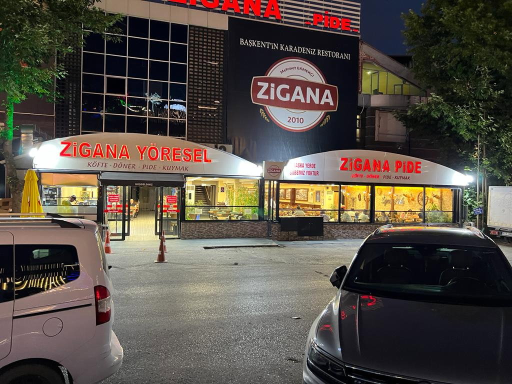 Zigana Pide