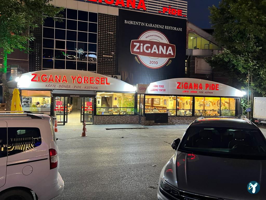 Zigana Pide