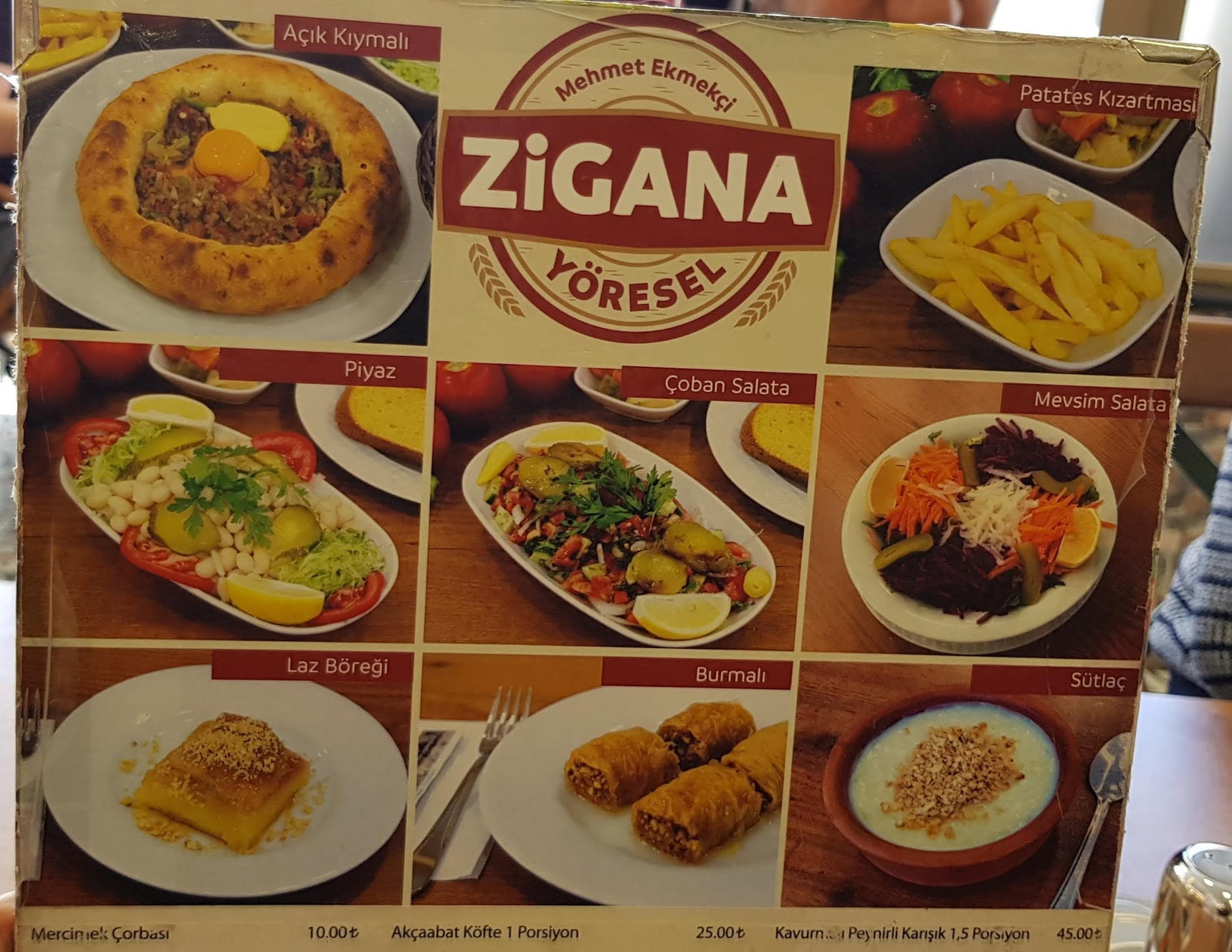 Zigana Pide