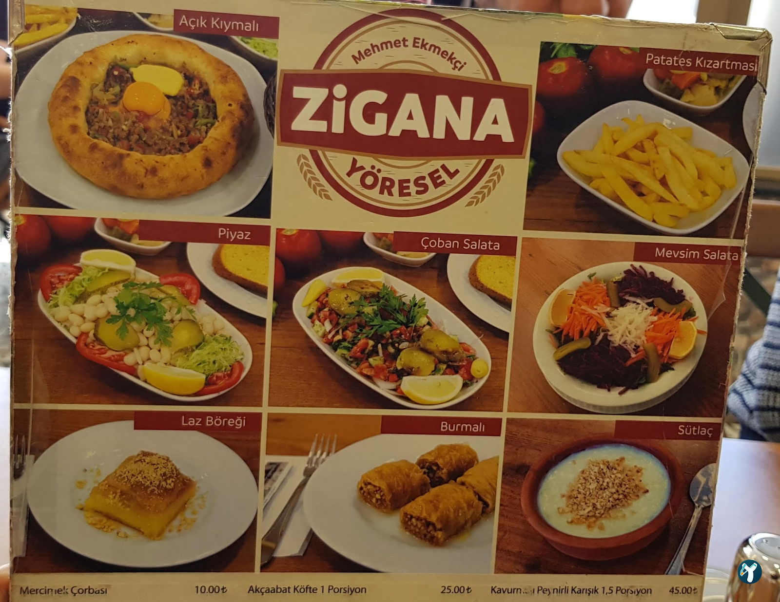 Zigana Pide