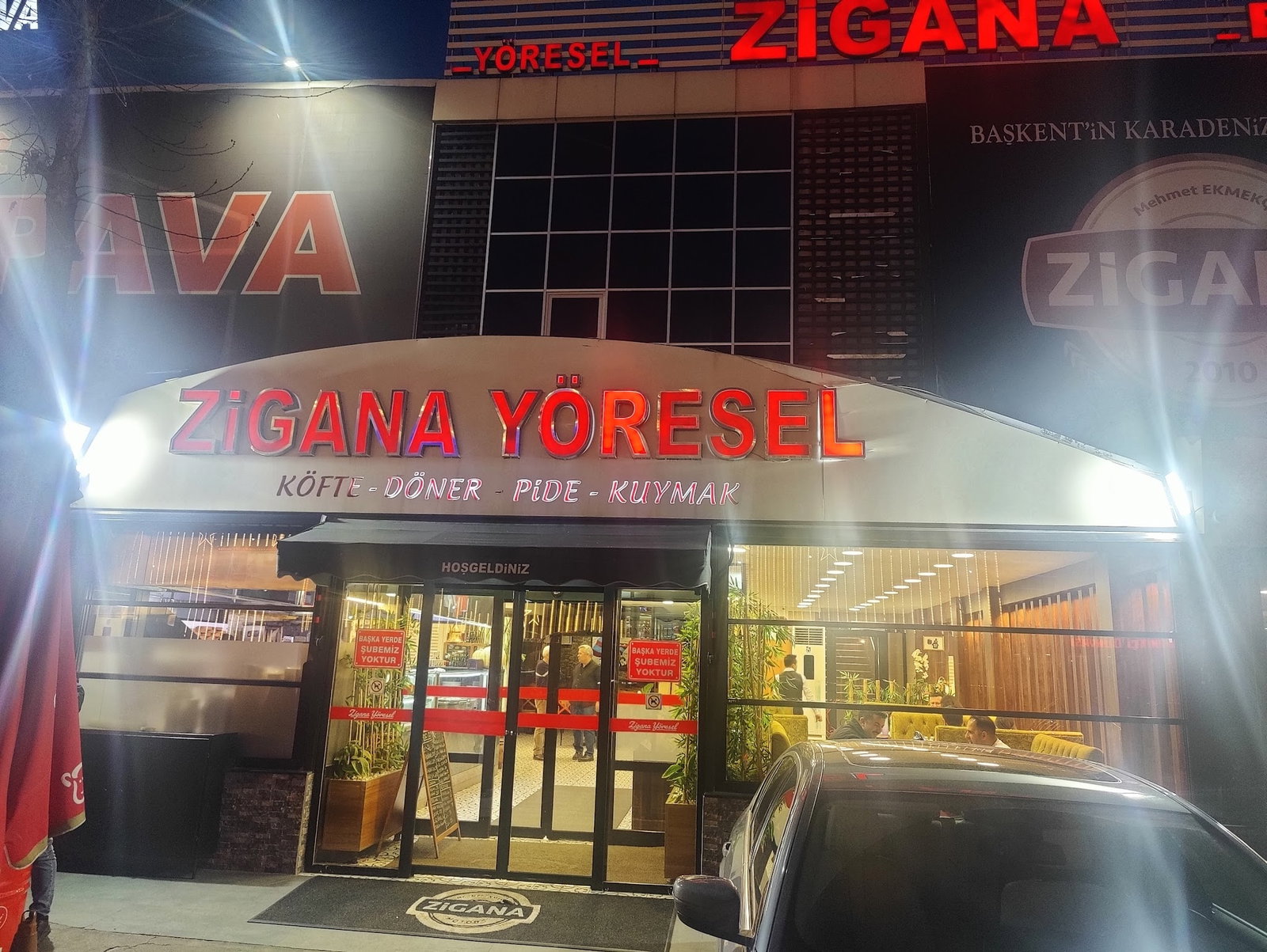 Zigana Pide