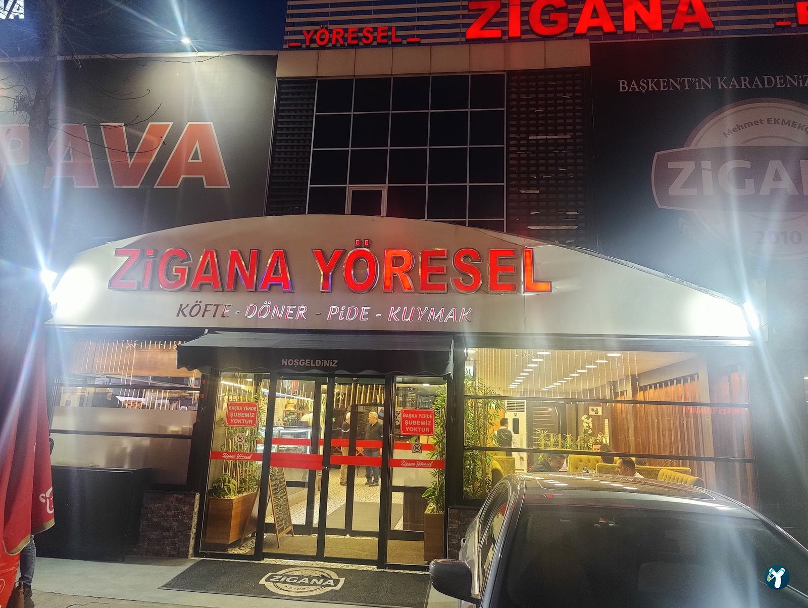 Zigana Pide