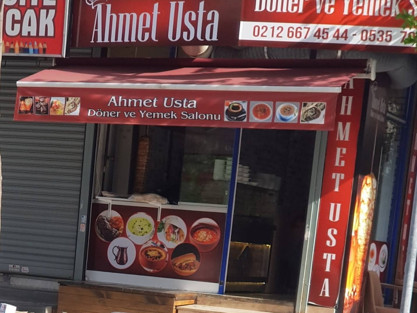 Ahmet Usta Döner Yemek Salonu