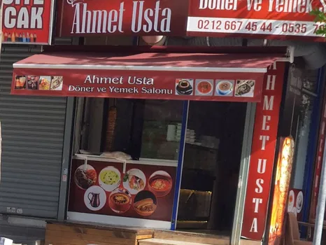 Ahmet Usta Döner Yemek Salonu resimleri