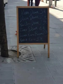 Ahmet Usta Döner Yemek Salonu resimleri