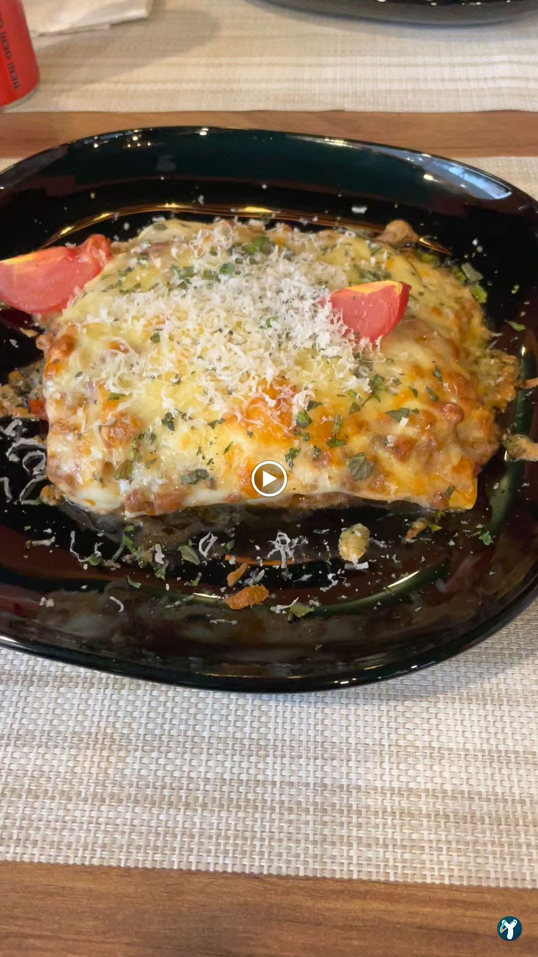 Lasagne Corner