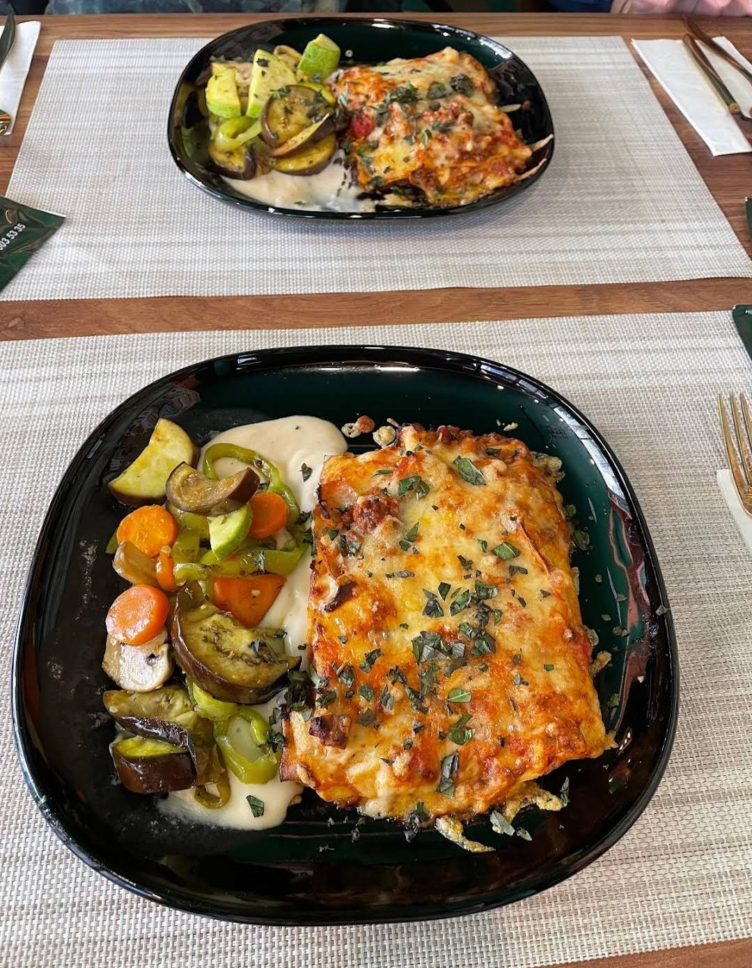 Lasagne Corner
