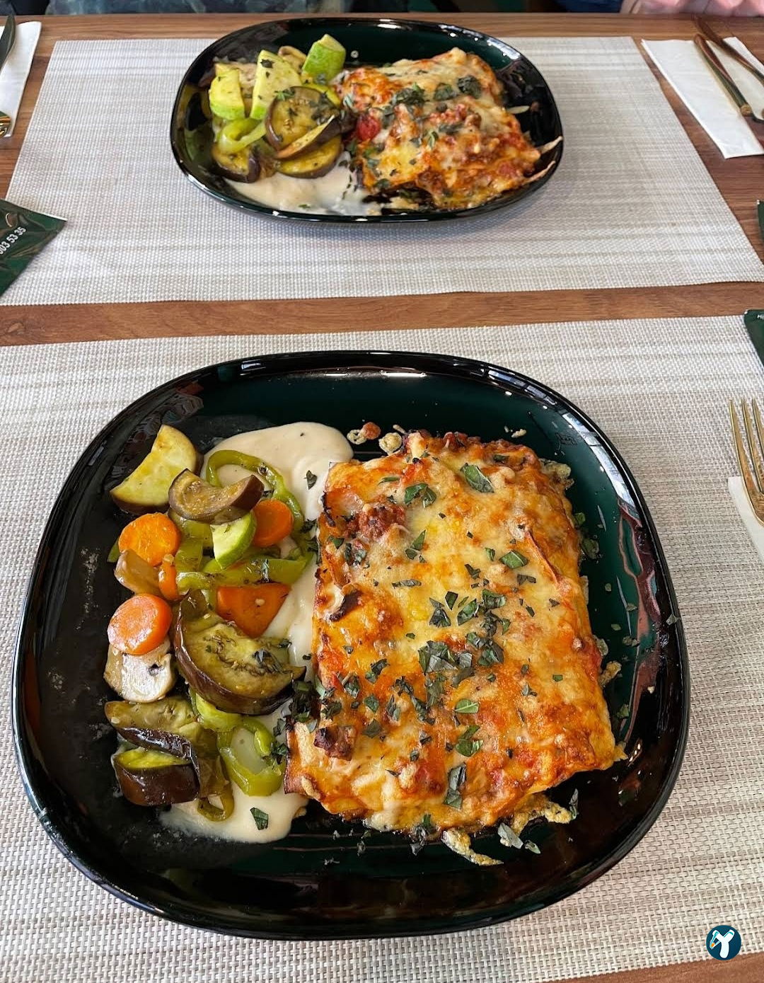 Lasagne Corner