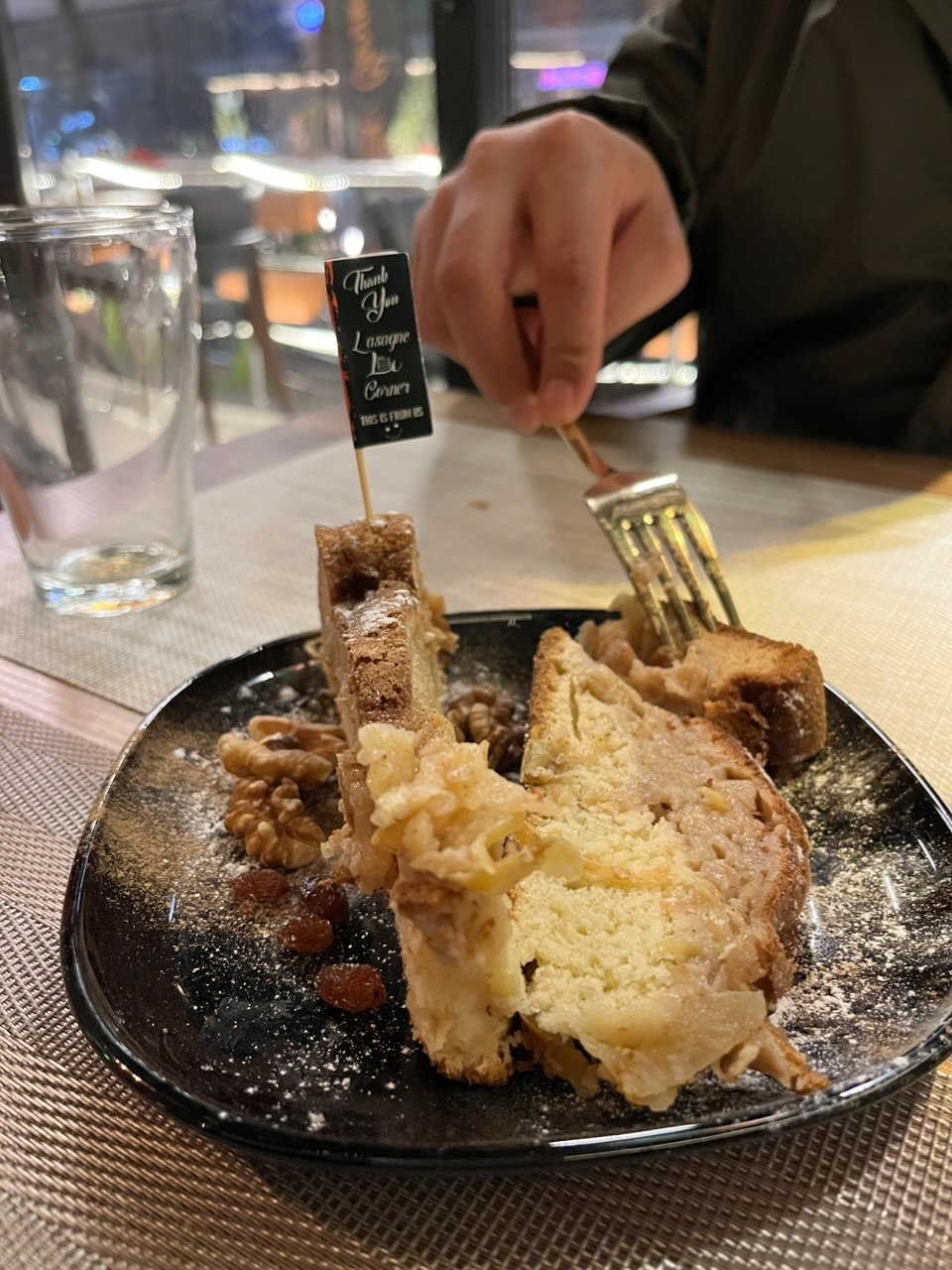 Lasagne Corner
