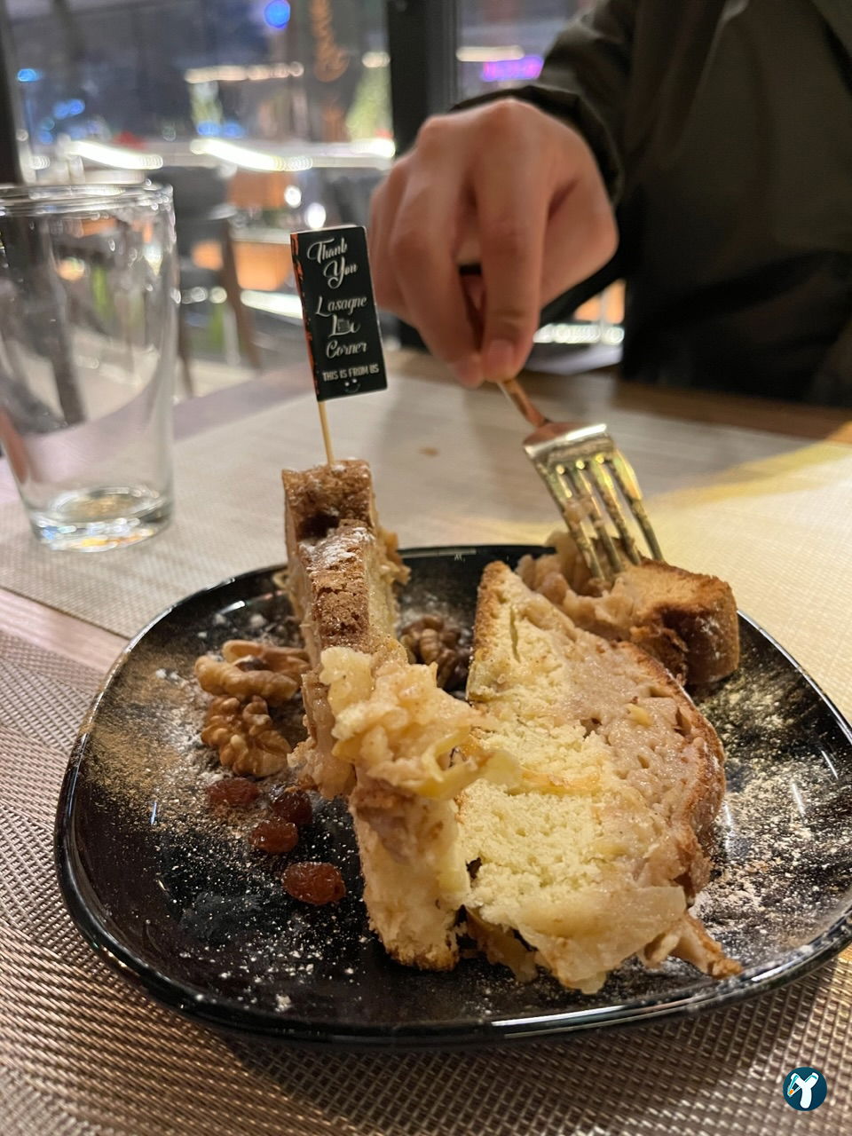Lasagne Corner