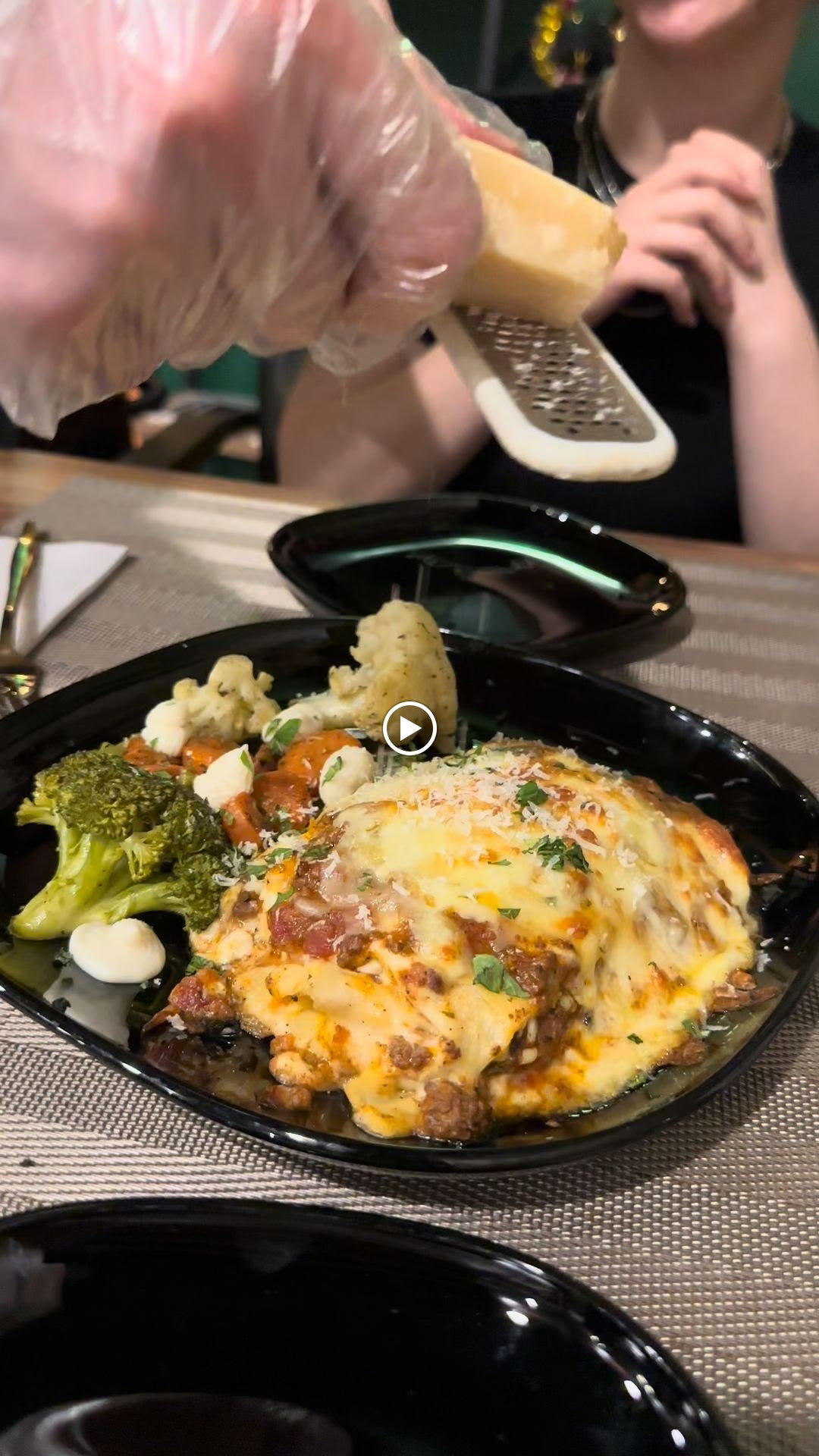 Lasagne Corner