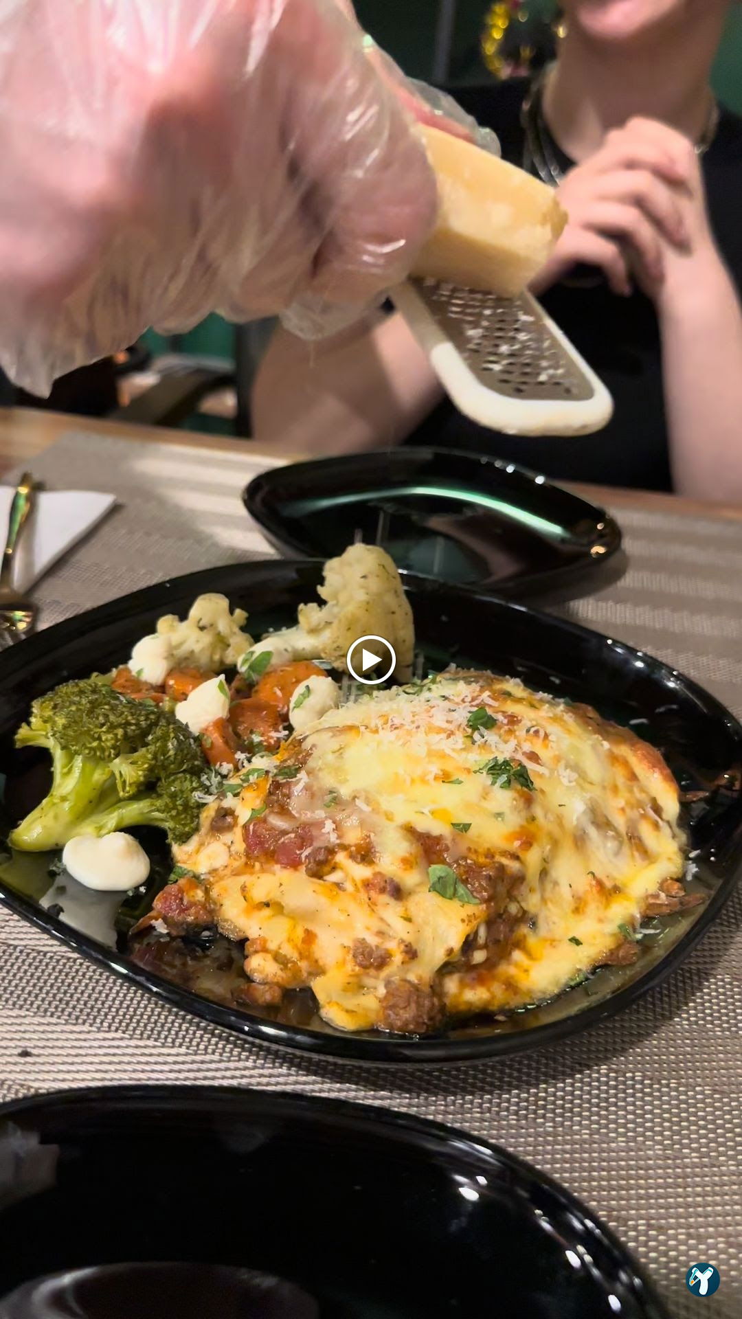 Lasagne Corner