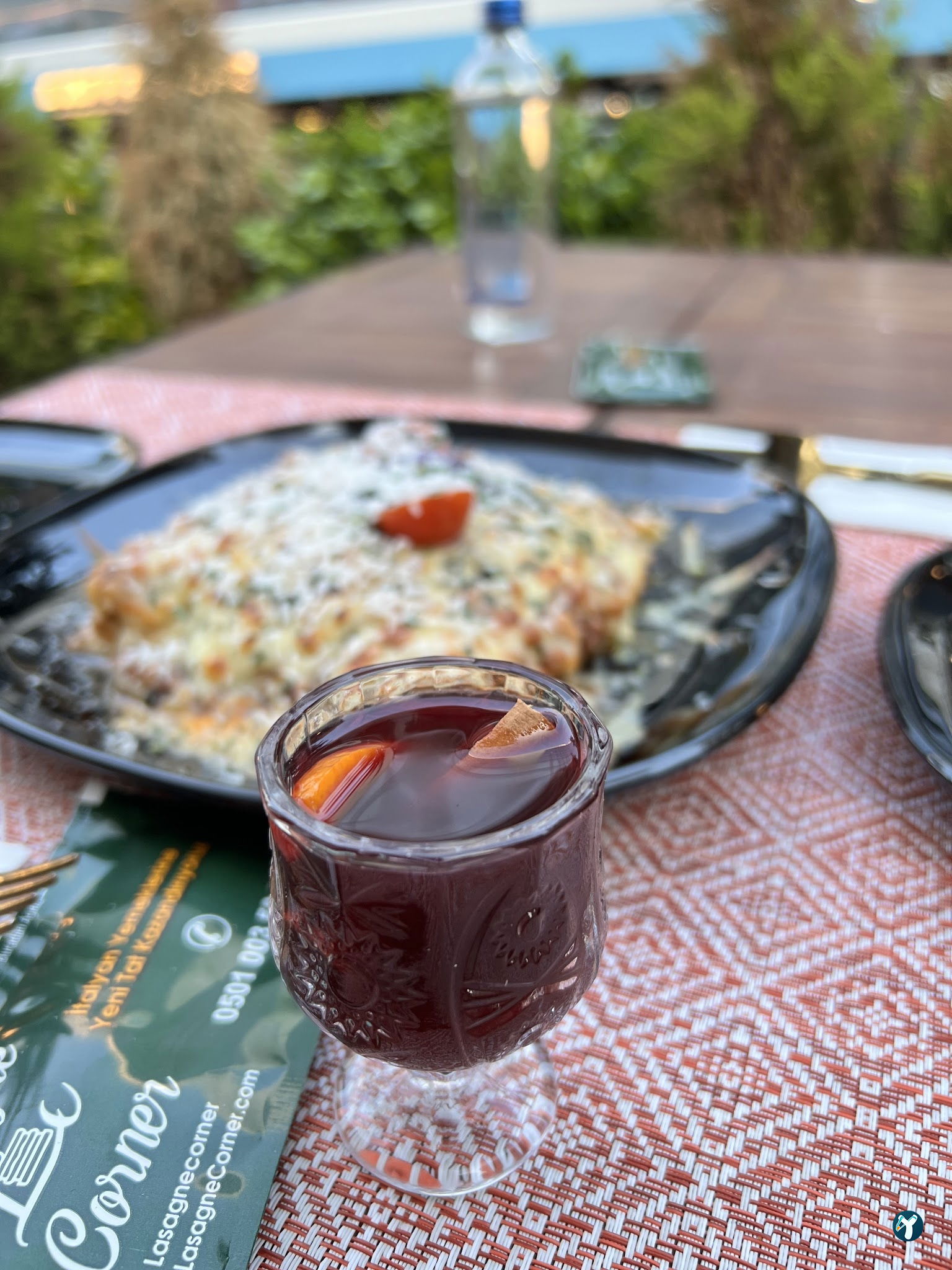 Lasagne Corner