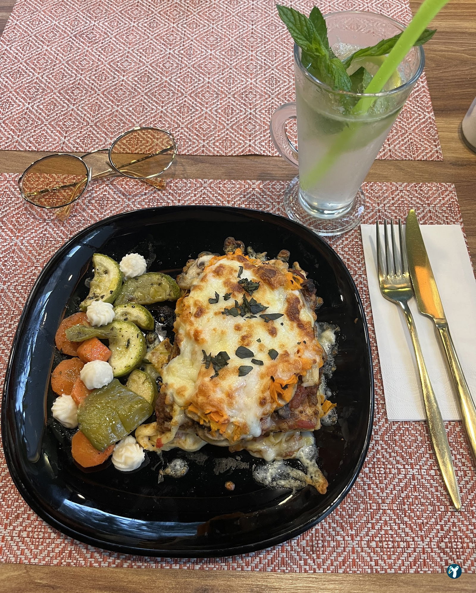 Lasagne Corner