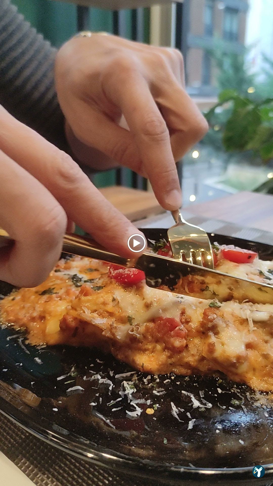 Lasagne Corner