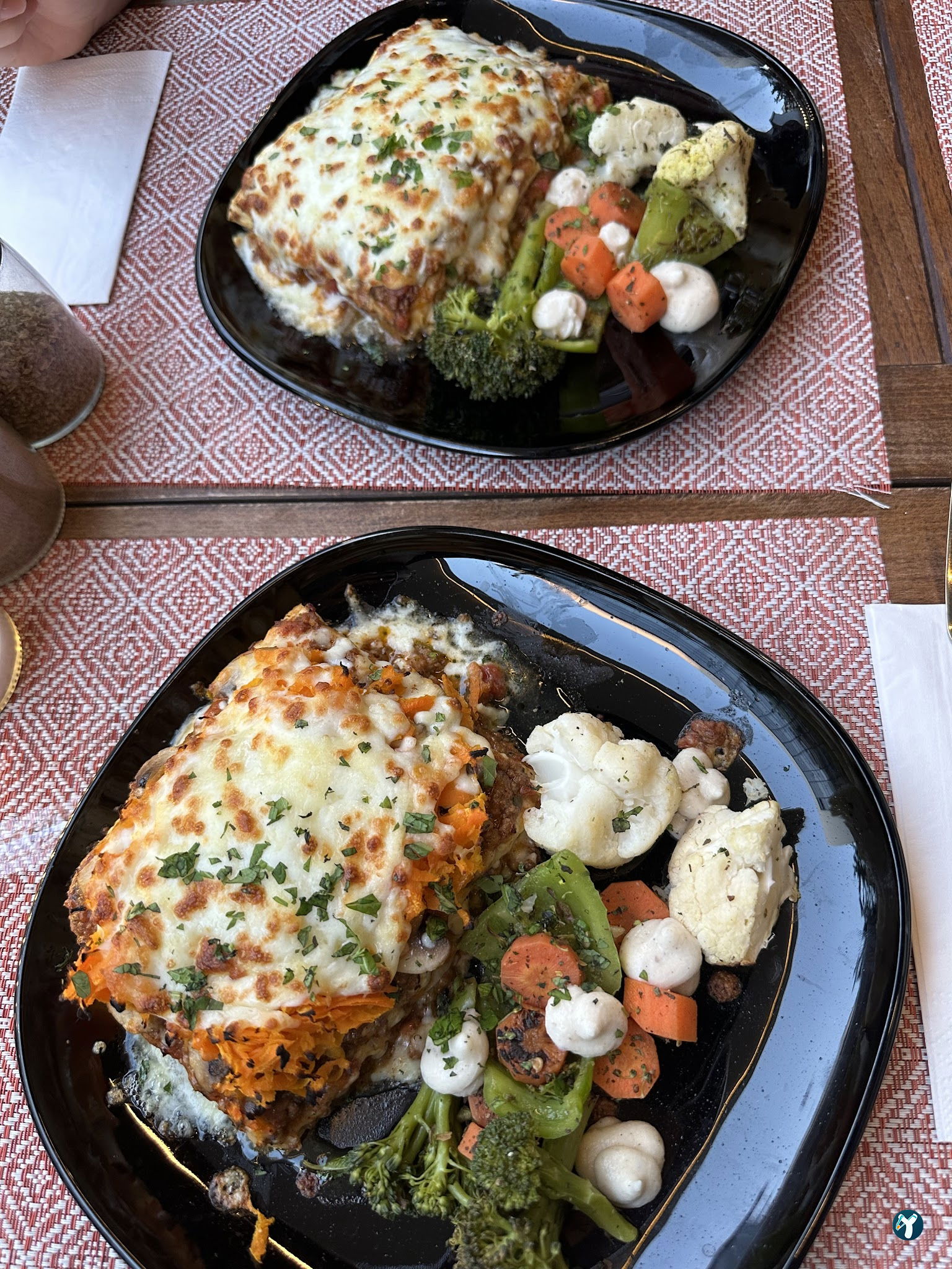 Lasagne Corner