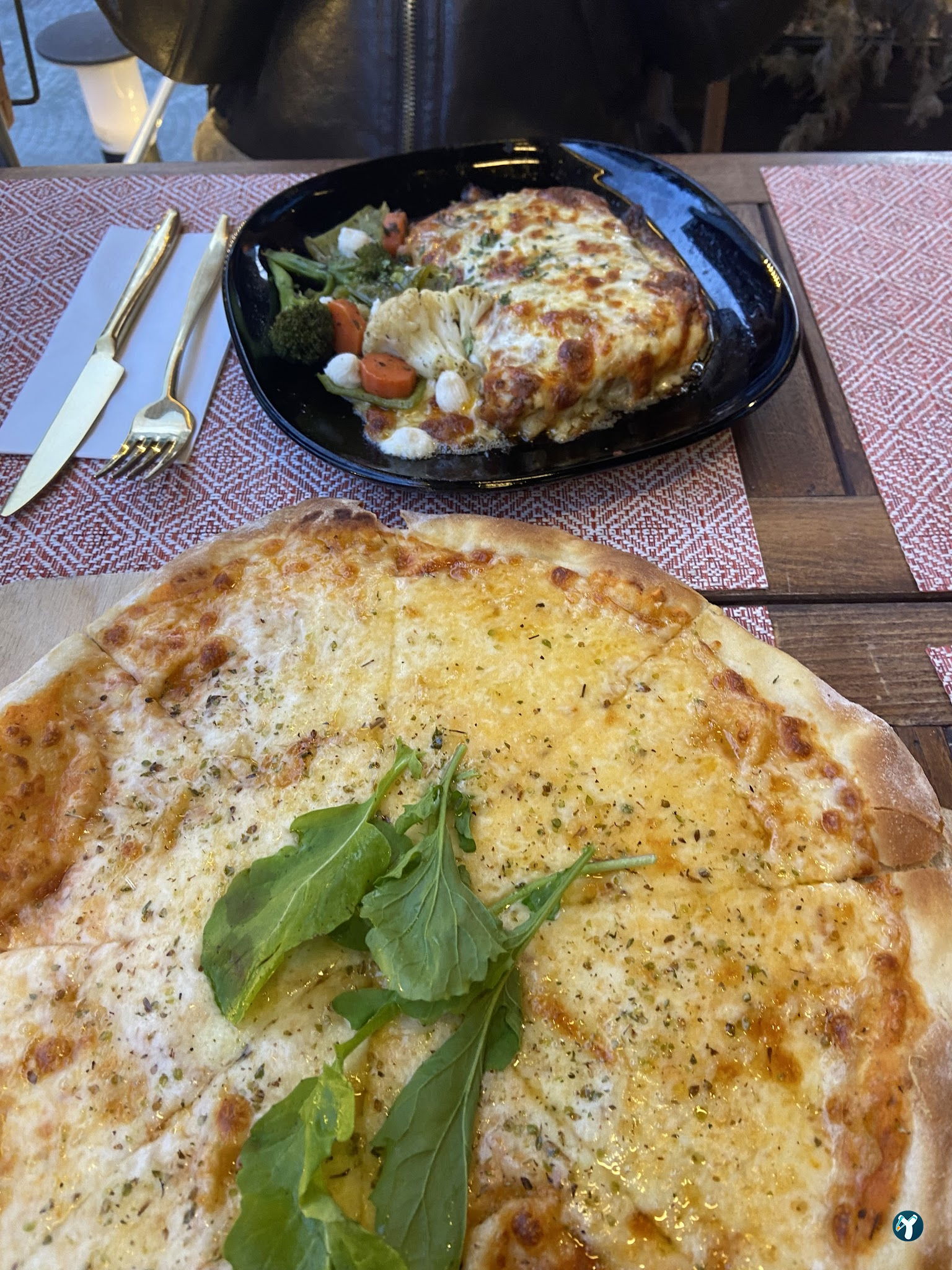 Lasagne Corner