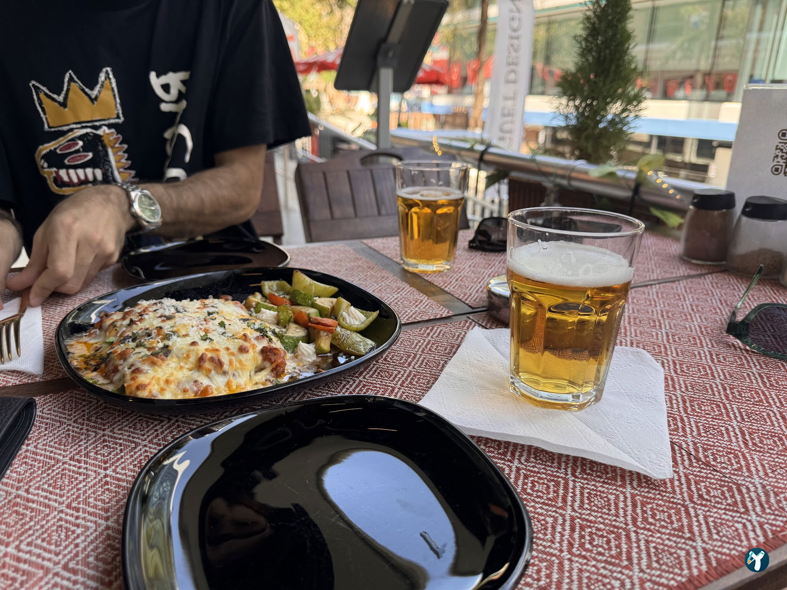 Lasagne Corner