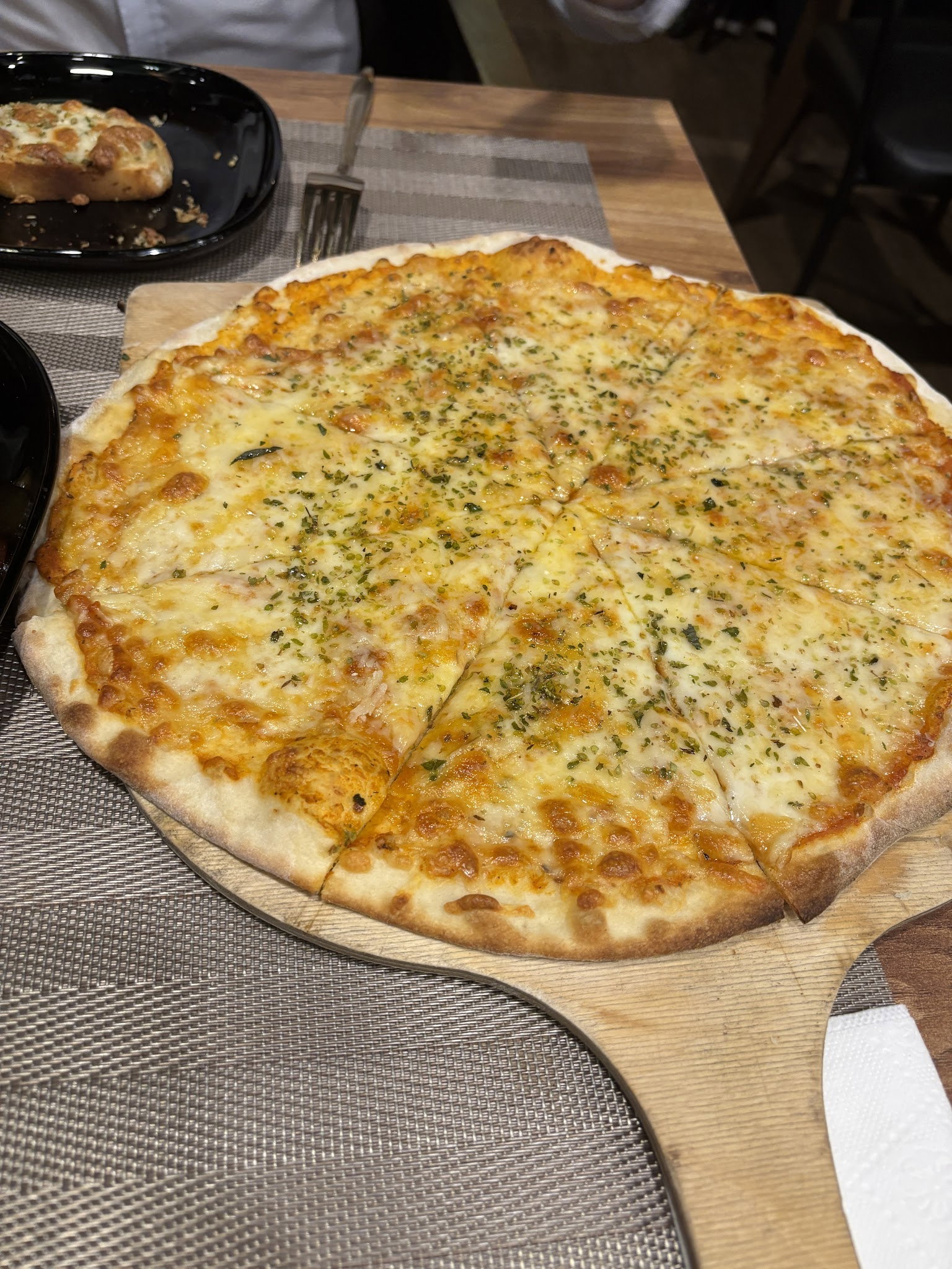 Lasagne Corner