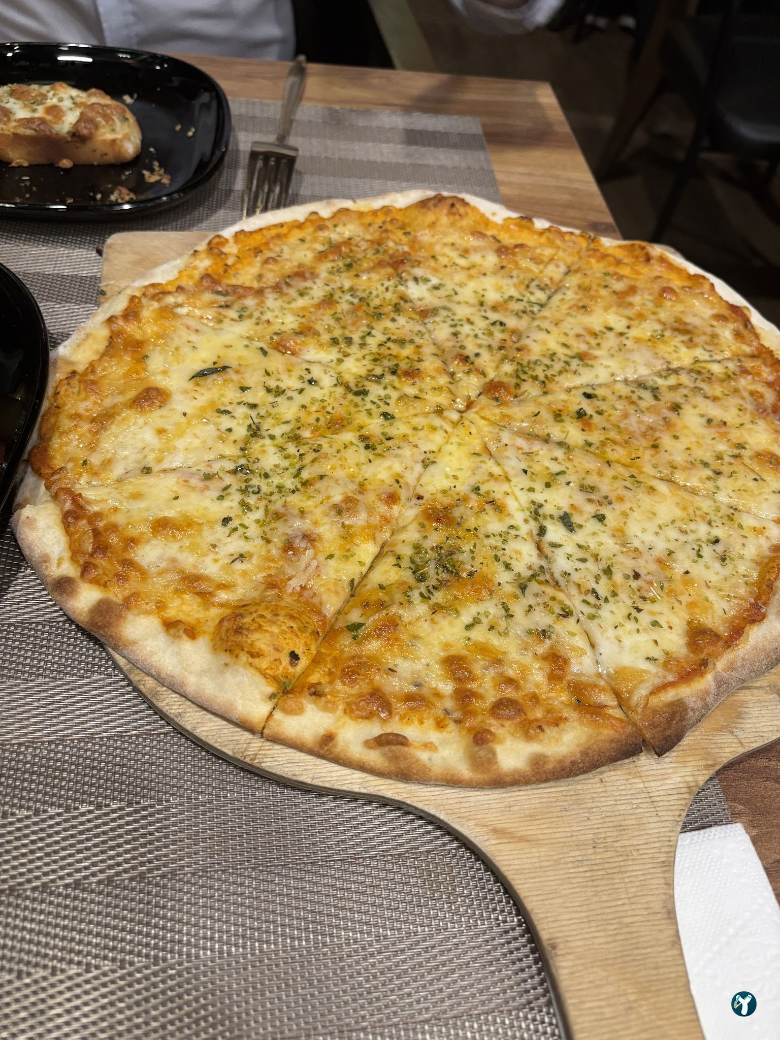 Lasagne Corner