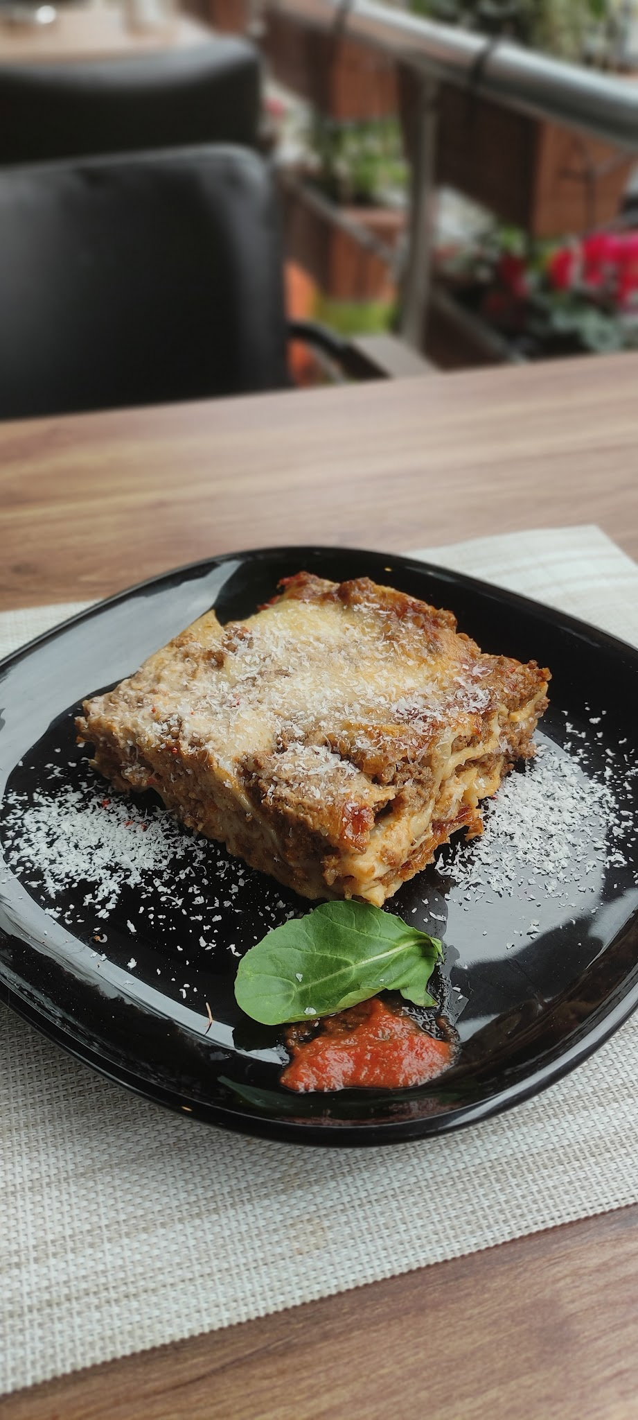 Lasagne Corner