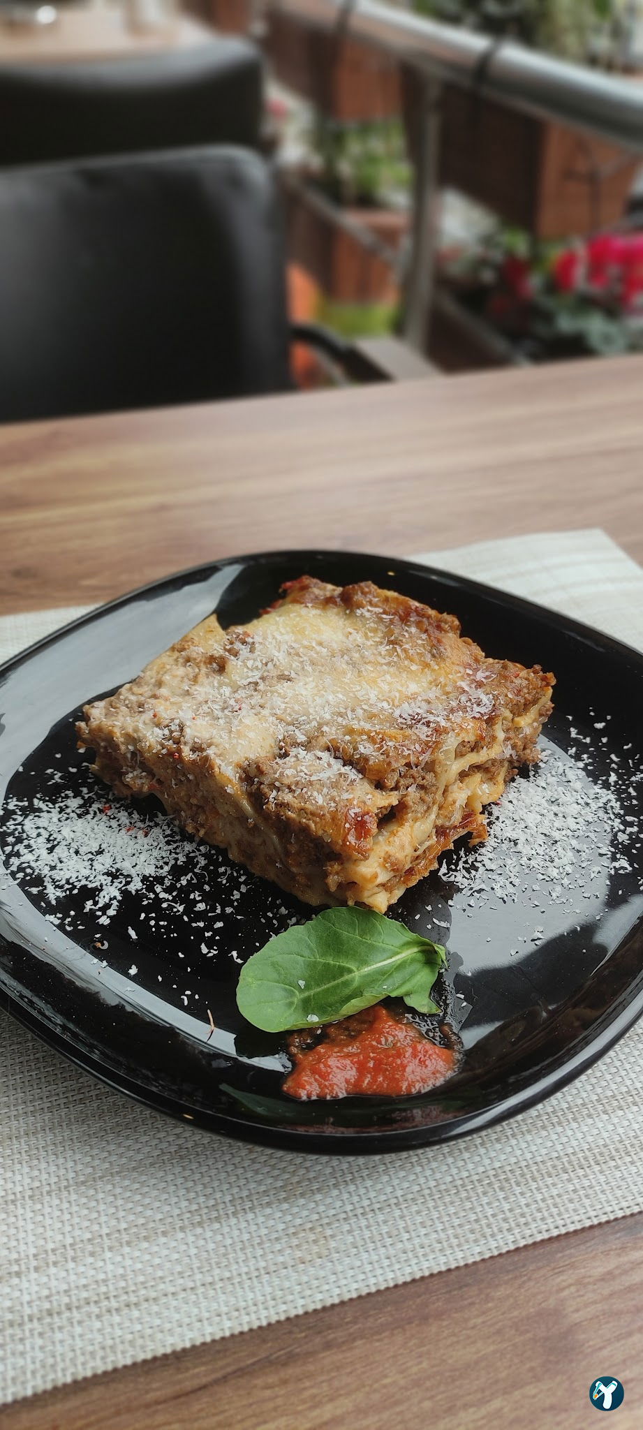Lasagne Corner