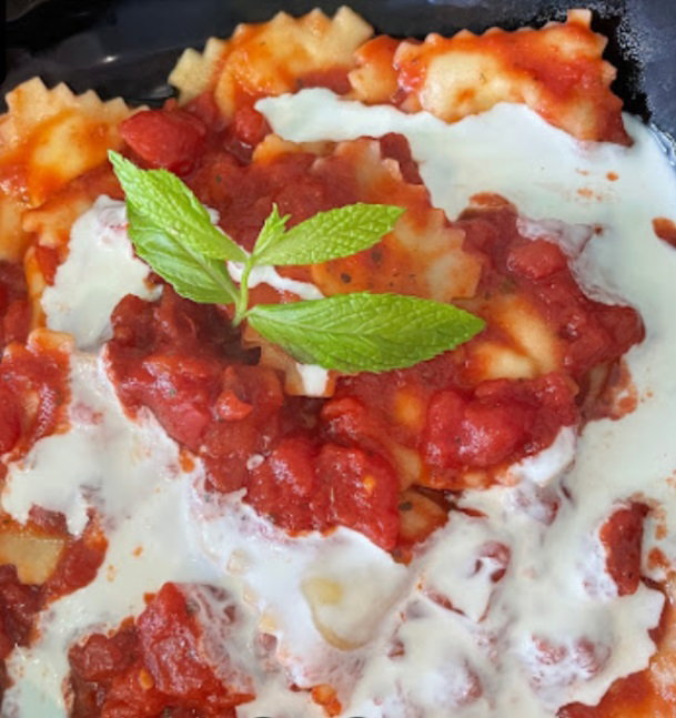 Lasagne Corner