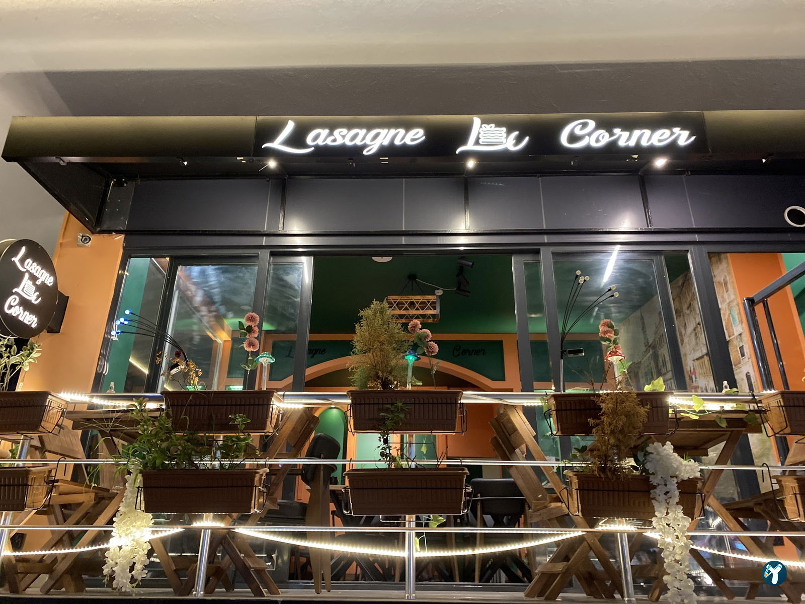 Lasagne Corner