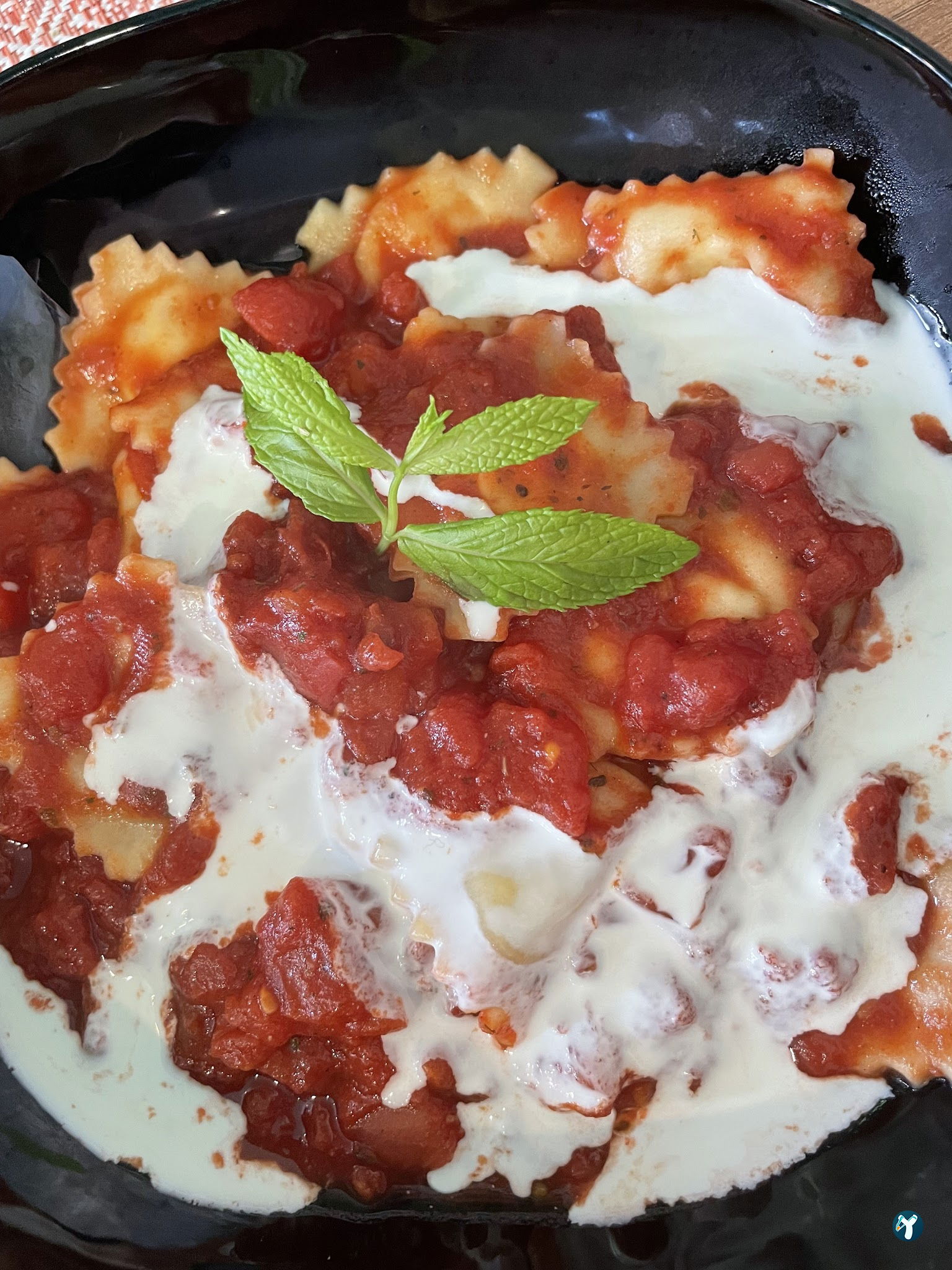 Lasagne Corner